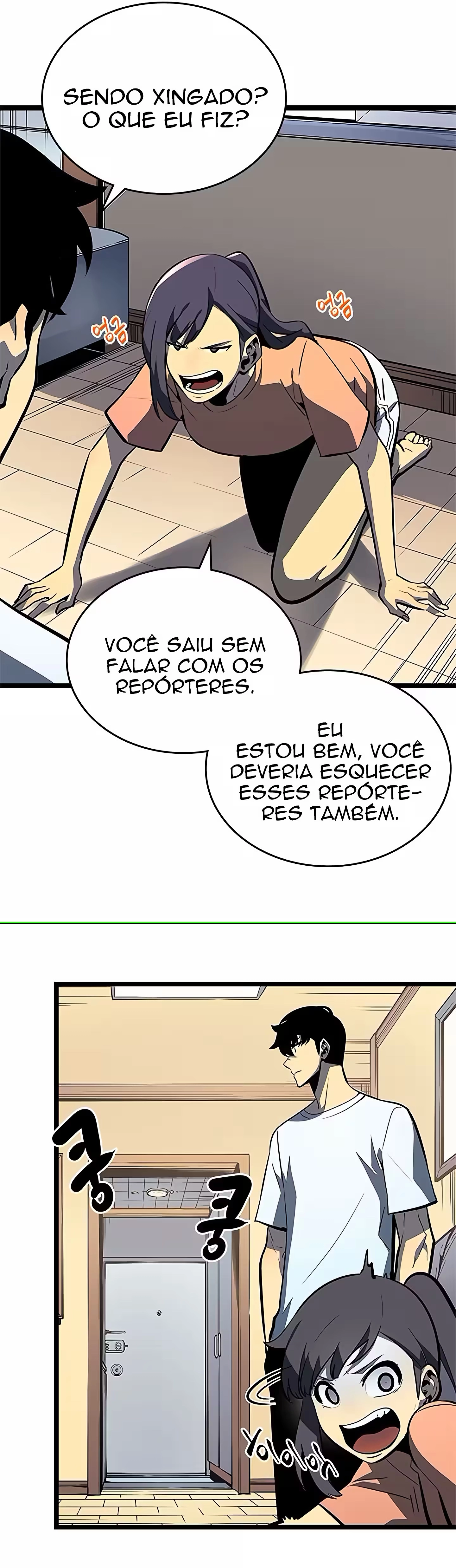 Read Upando Sozinho Pt Br Manga Online