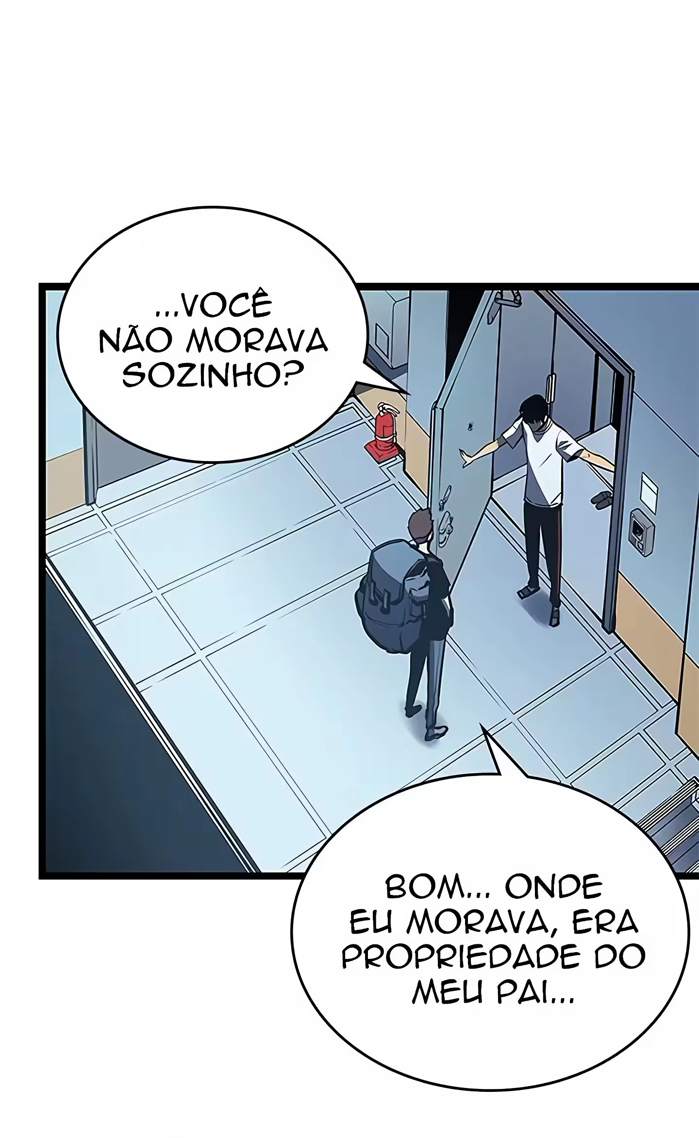 Read Upando Sozinho Pt Br Manga Online