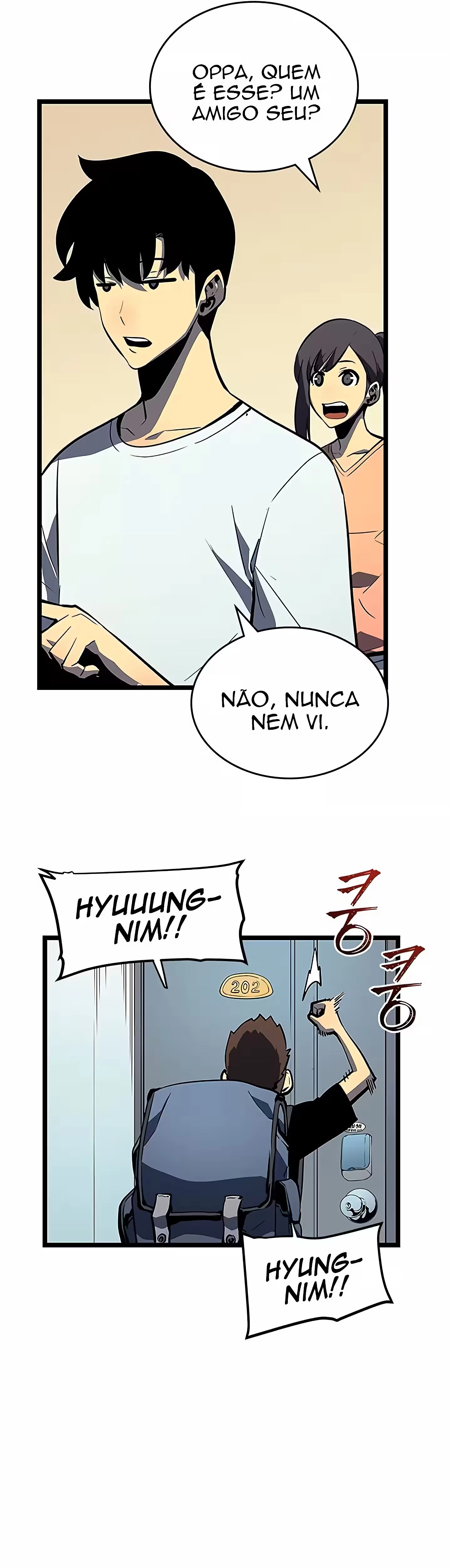 Read Upando Sozinho Pt Br Manga Online
