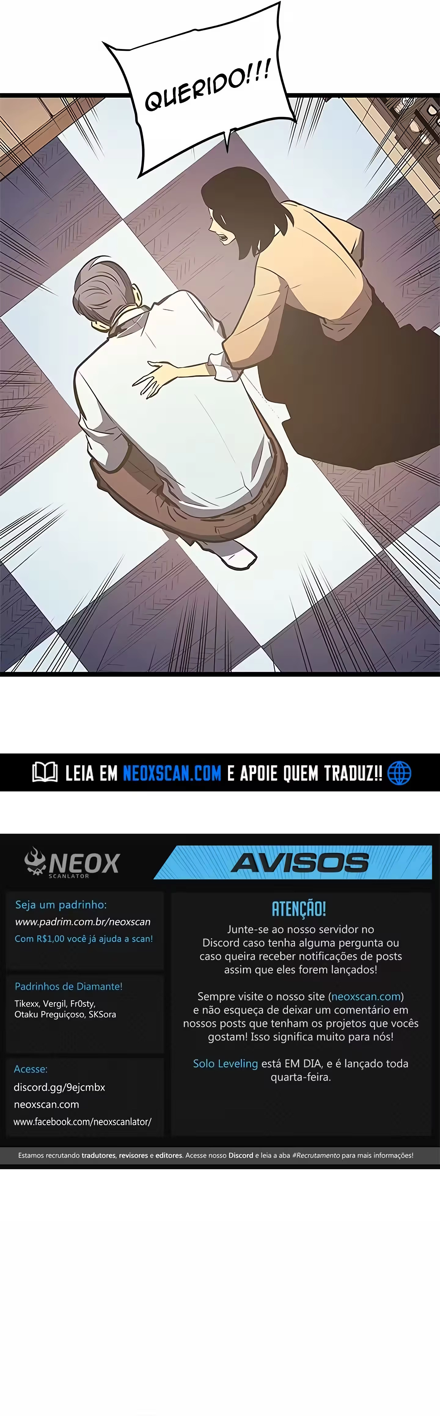 Read Upando Sozinho Pt Br Manga Online