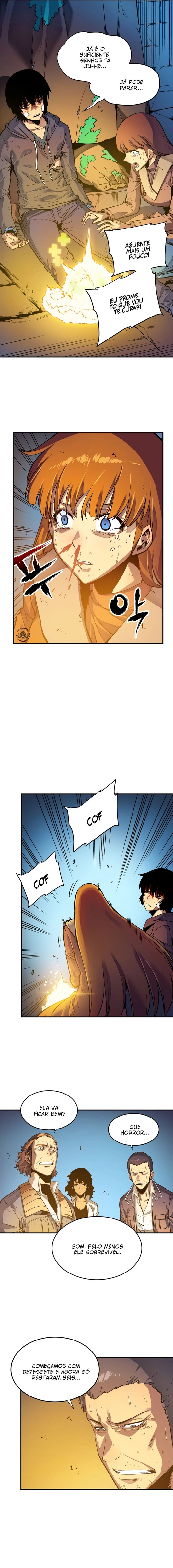 Read Upando Sozinho Pt Br Manga Online
