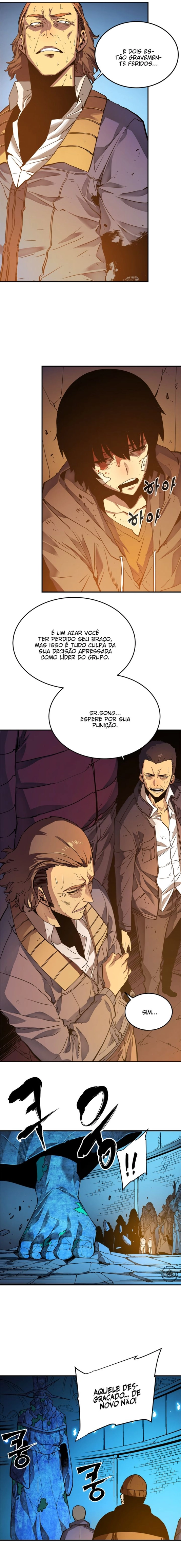 Read Upando Sozinho Pt Br Manga Online