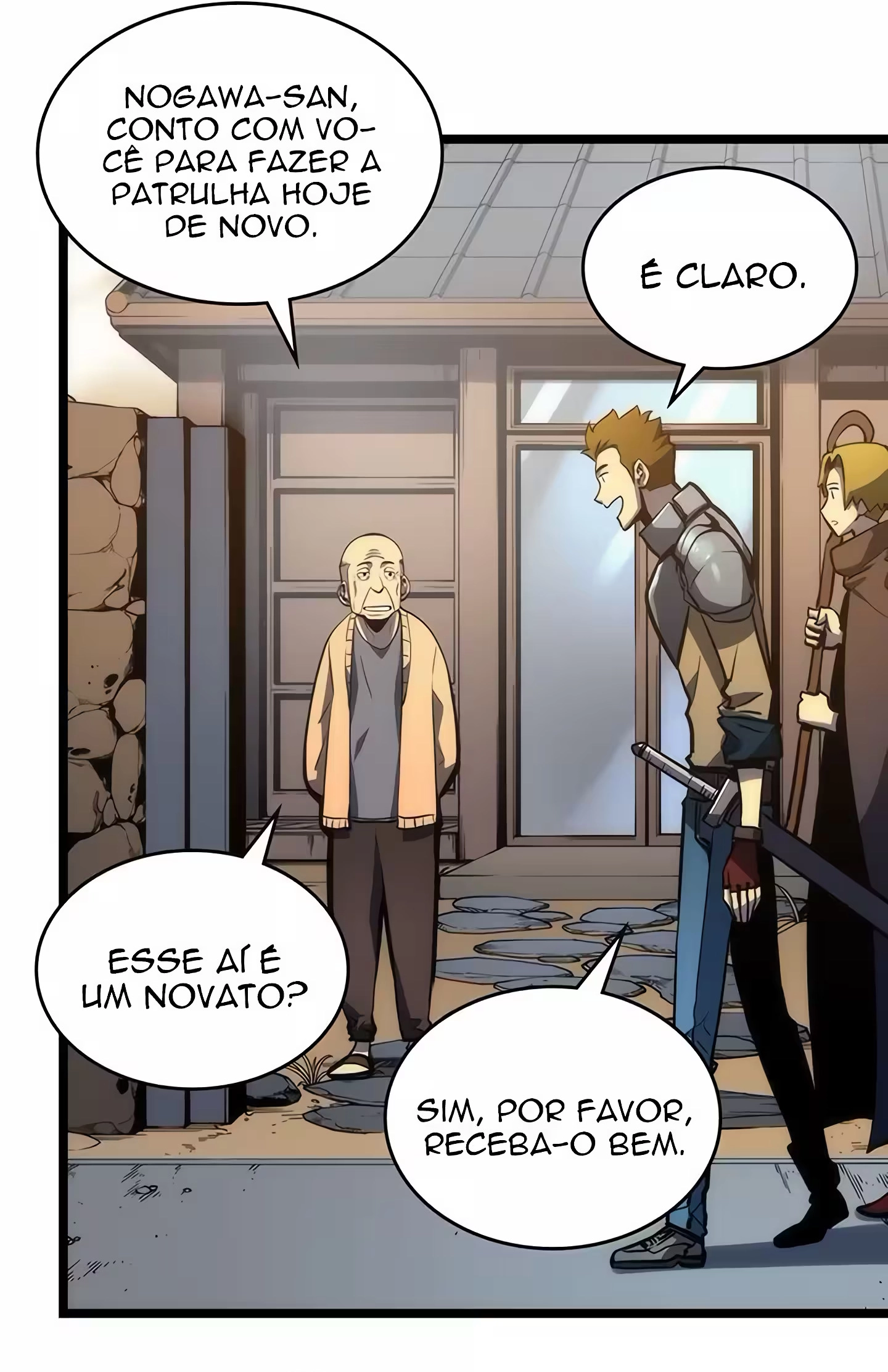 Read Upando Sozinho Pt Br Manga Online