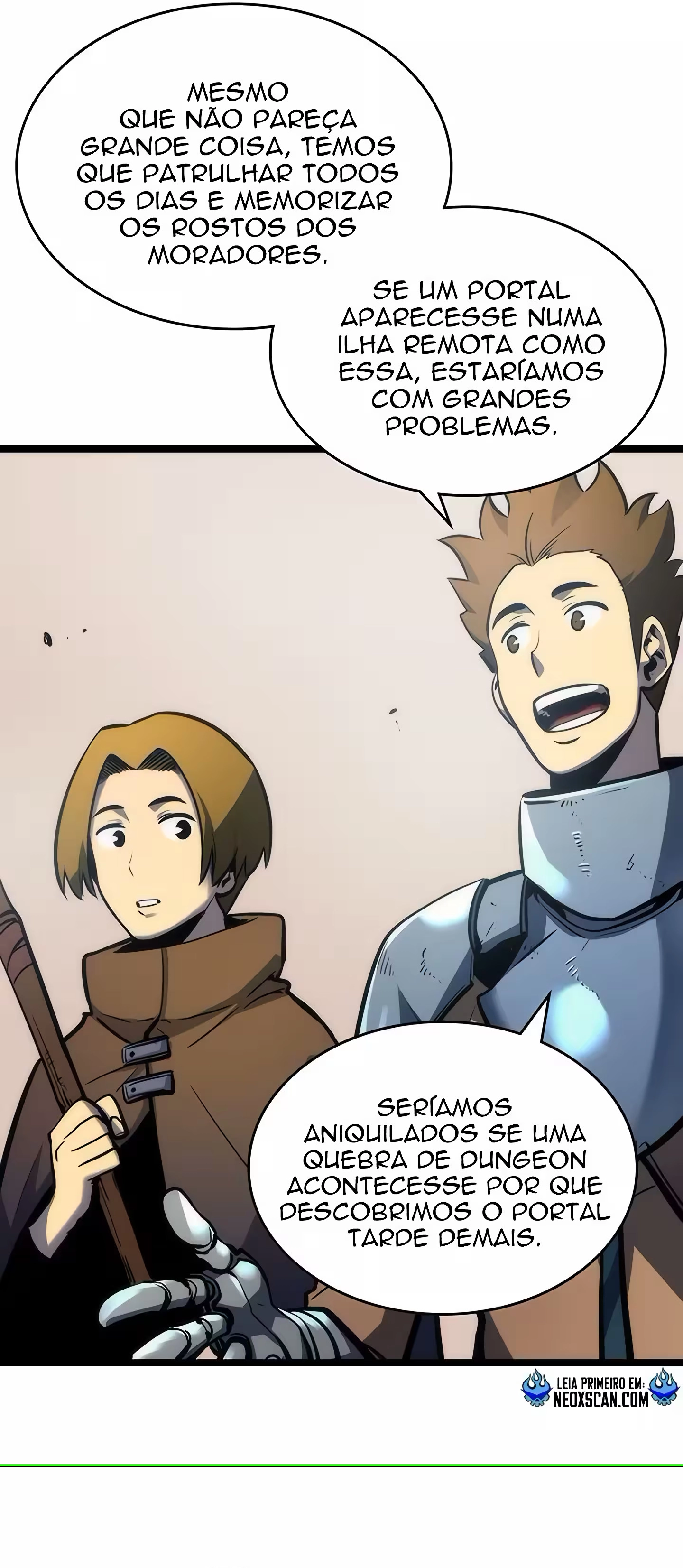Read Upando Sozinho Pt Br Manga Online