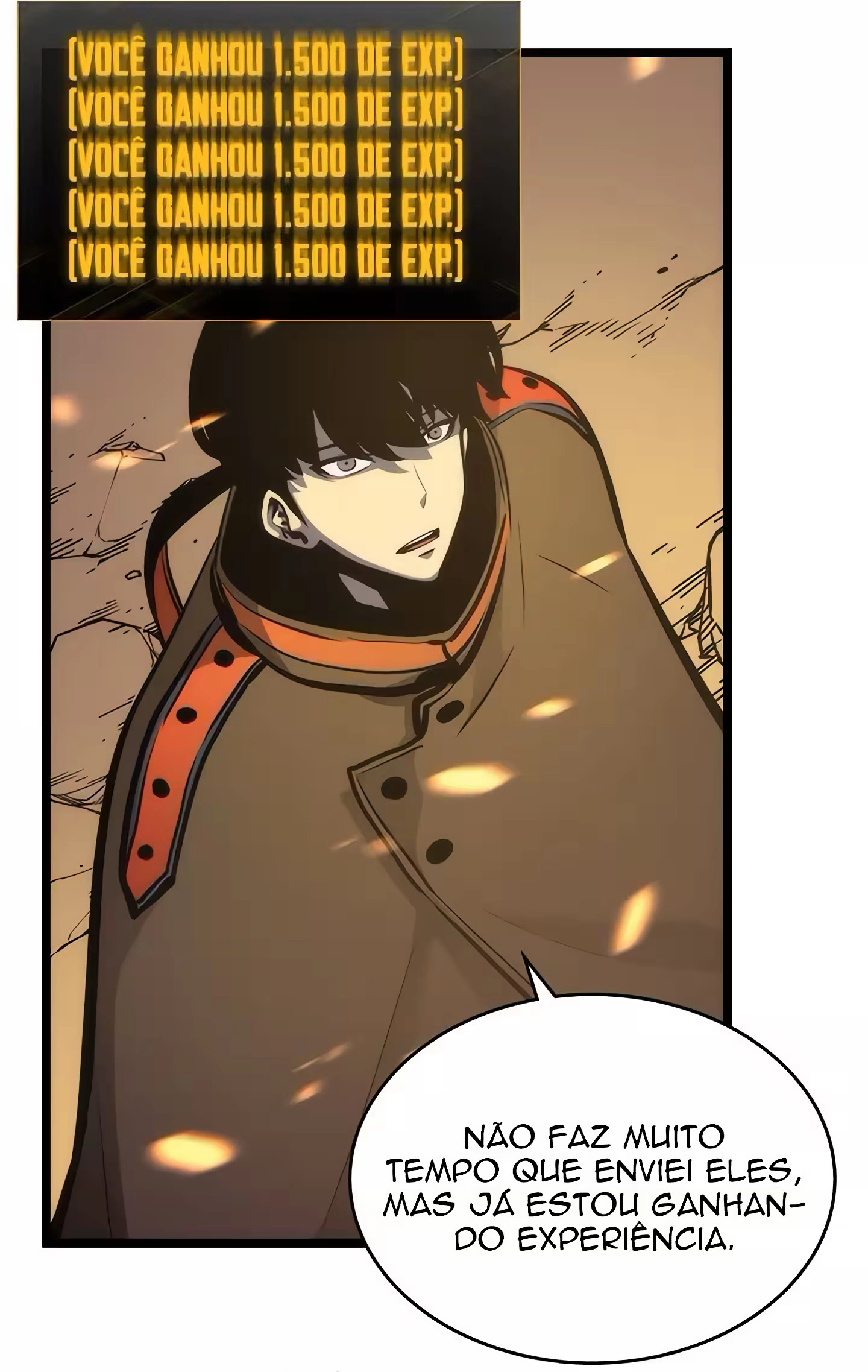 Read Upando Sozinho Pt Br Manga Online