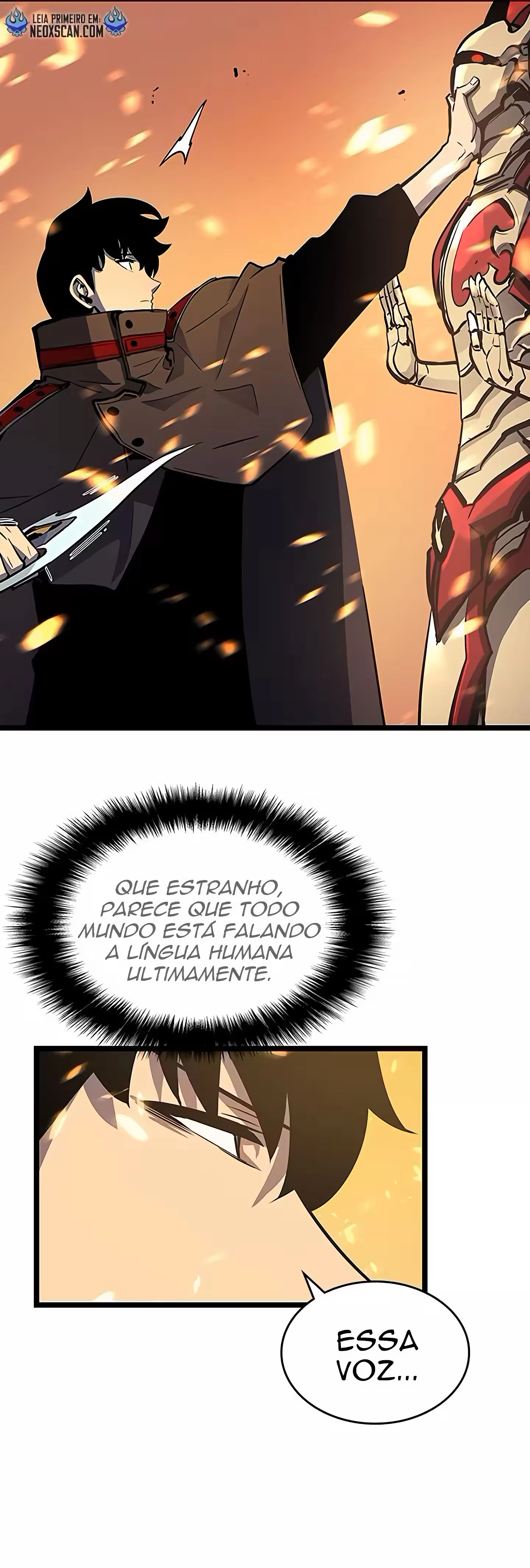 Read Upando Sozinho Pt Br Manga Online