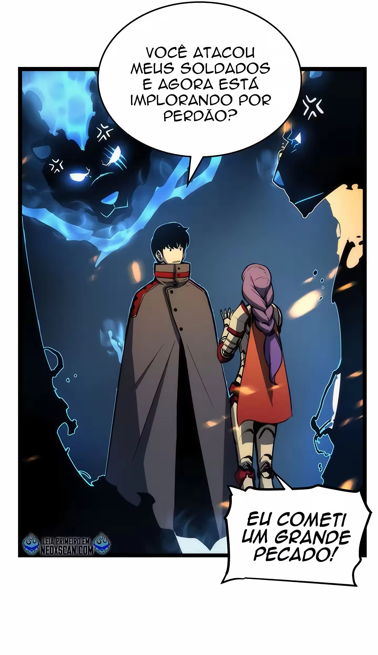 Read Upando Sozinho Pt Br Manga Online