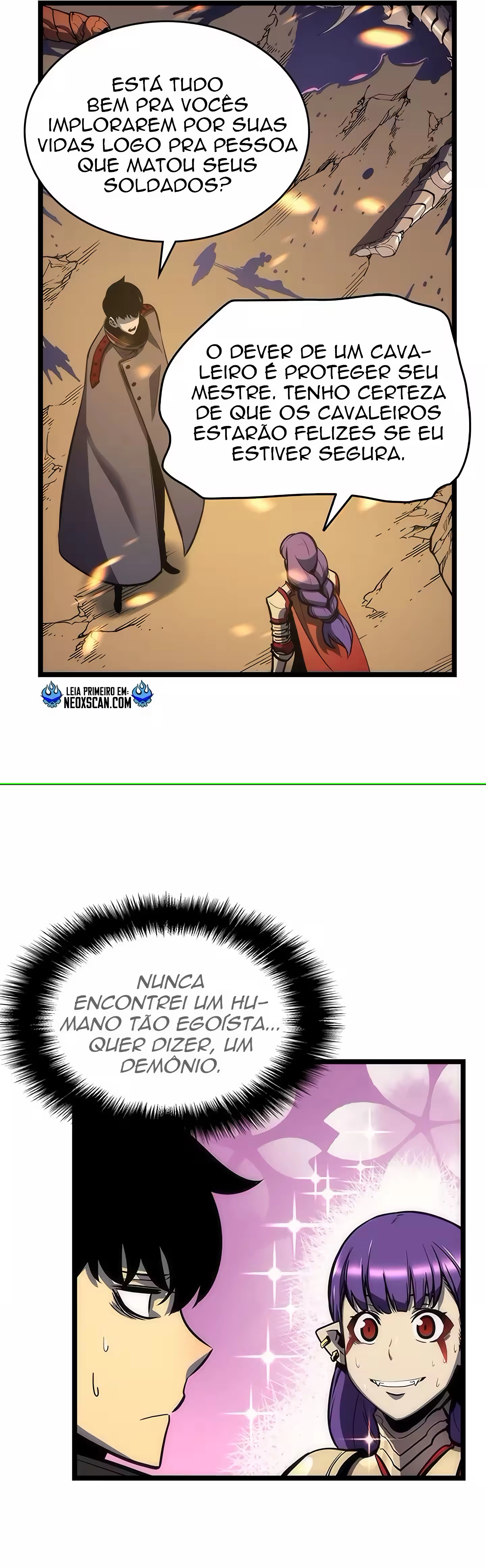 Read Upando Sozinho Pt Br Manga Online