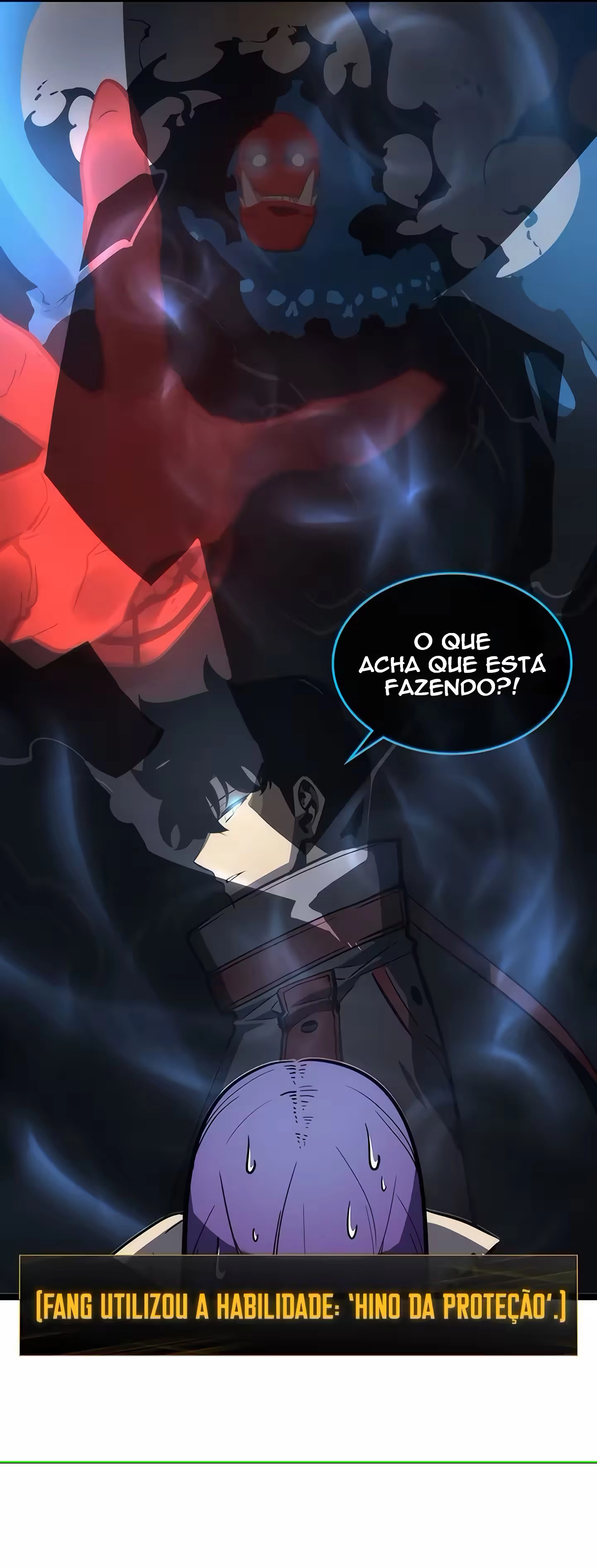 Read Upando Sozinho Pt Br Manga Online
