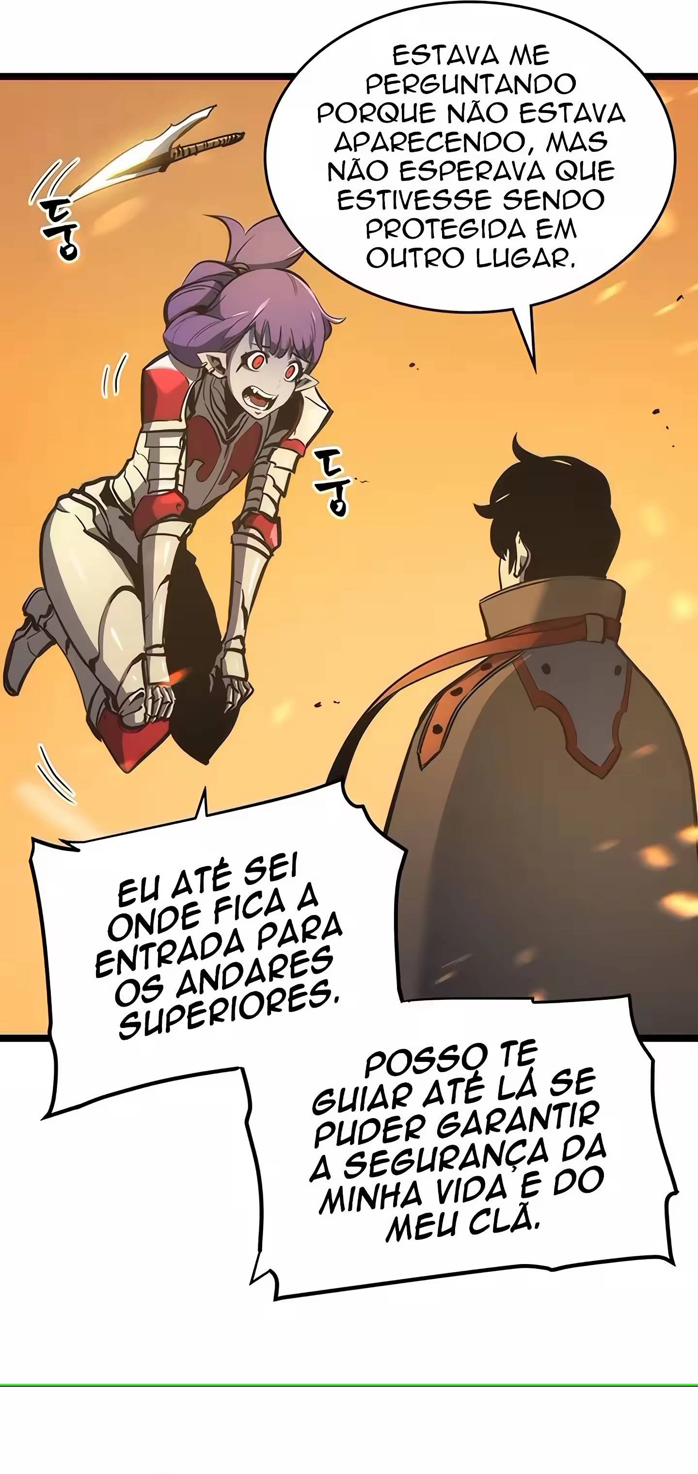 Read Upando Sozinho Pt Br Manga Online