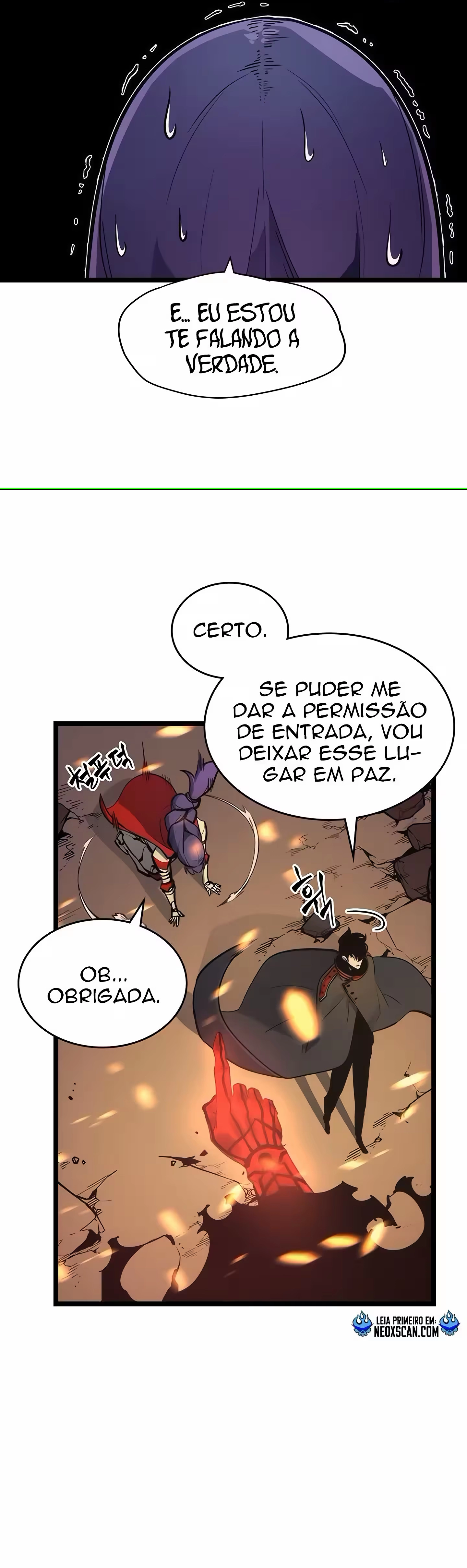 Read Upando Sozinho Pt Br Manga Online