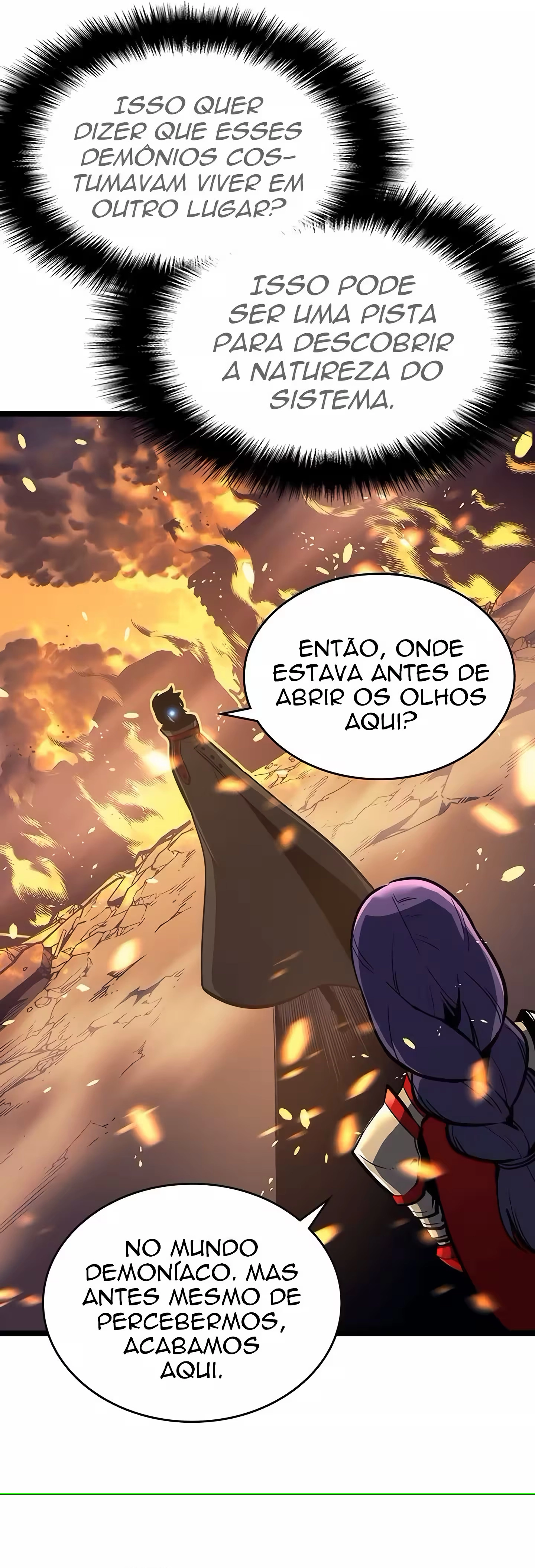 Read Upando Sozinho Pt Br Manga Online