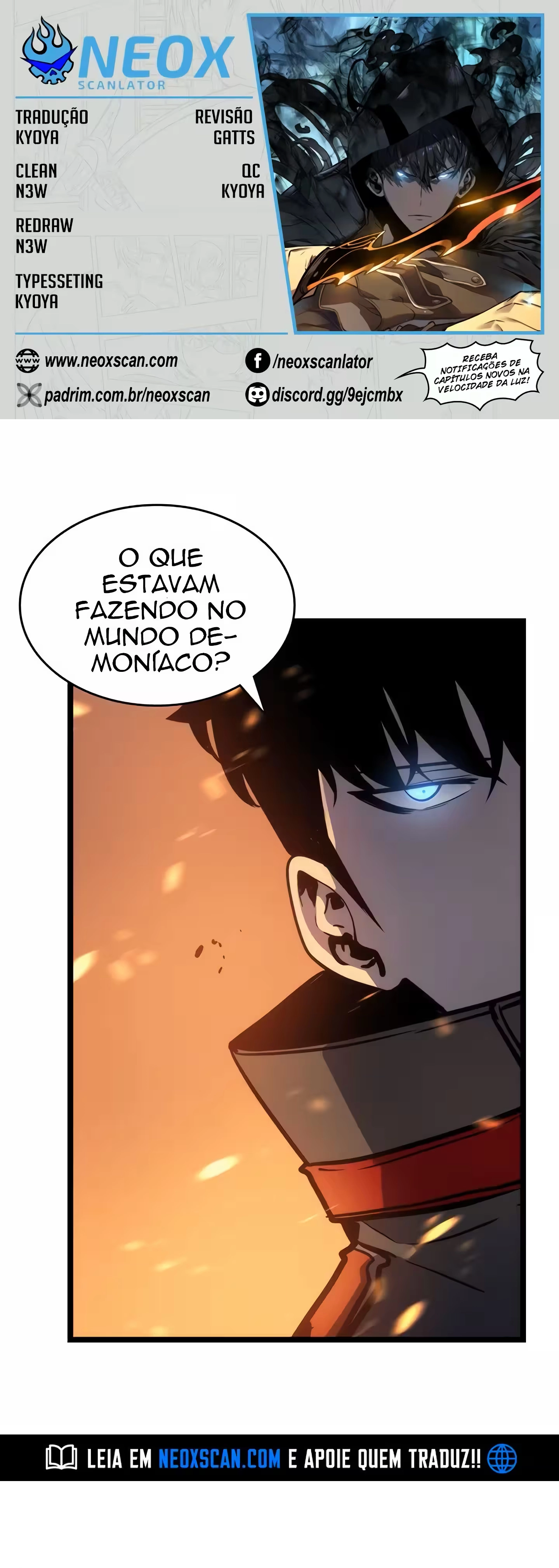 Read Upando Sozinho Pt Br Manga Online