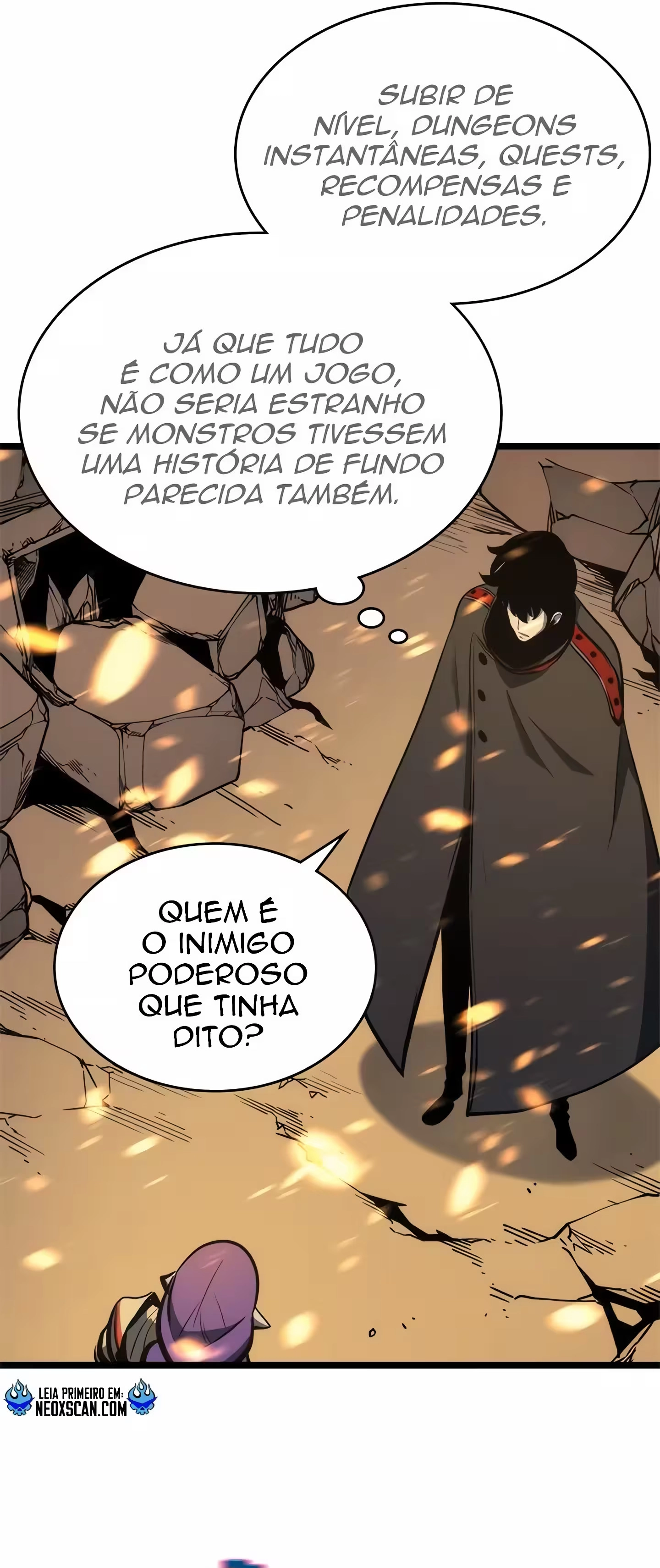 Read Upando Sozinho Pt Br Manga Online