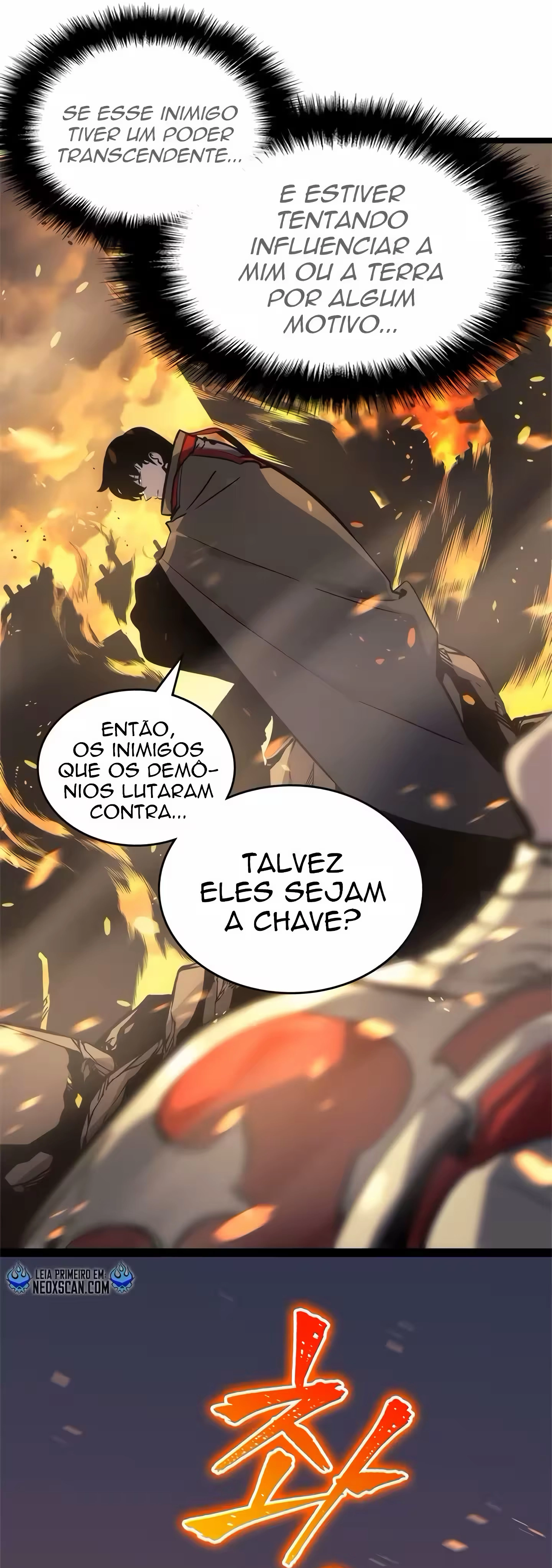 Read Upando Sozinho Pt Br Manga Online
