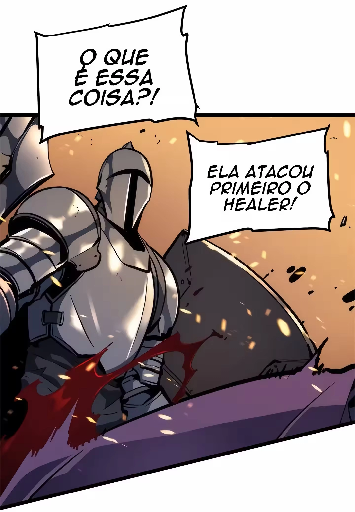 Read Upando Sozinho Pt Br Manga Online