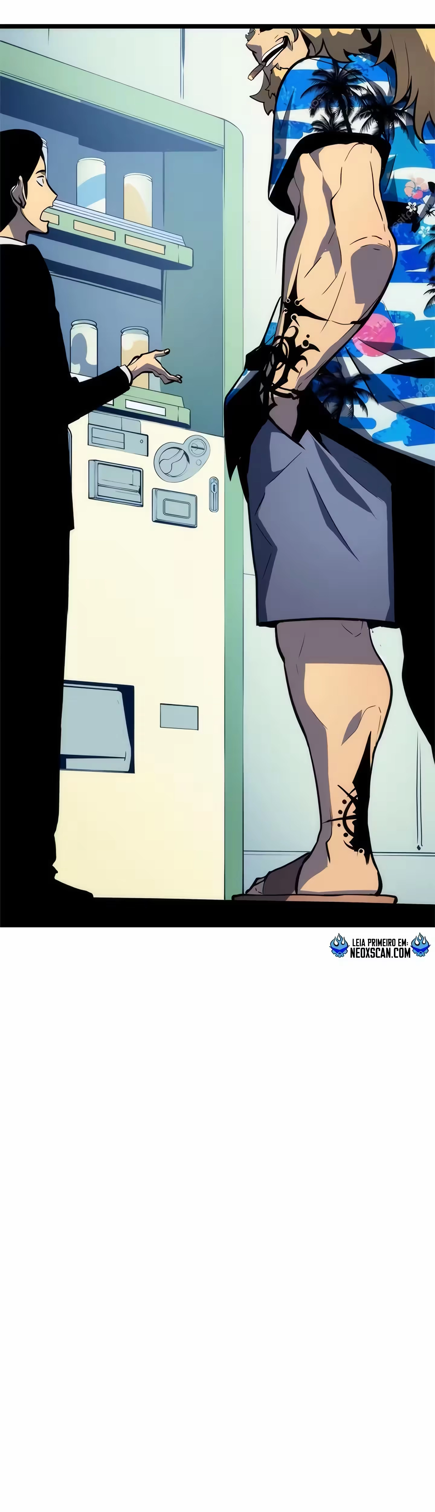 Read Upando Sozinho Pt Br Manga Online