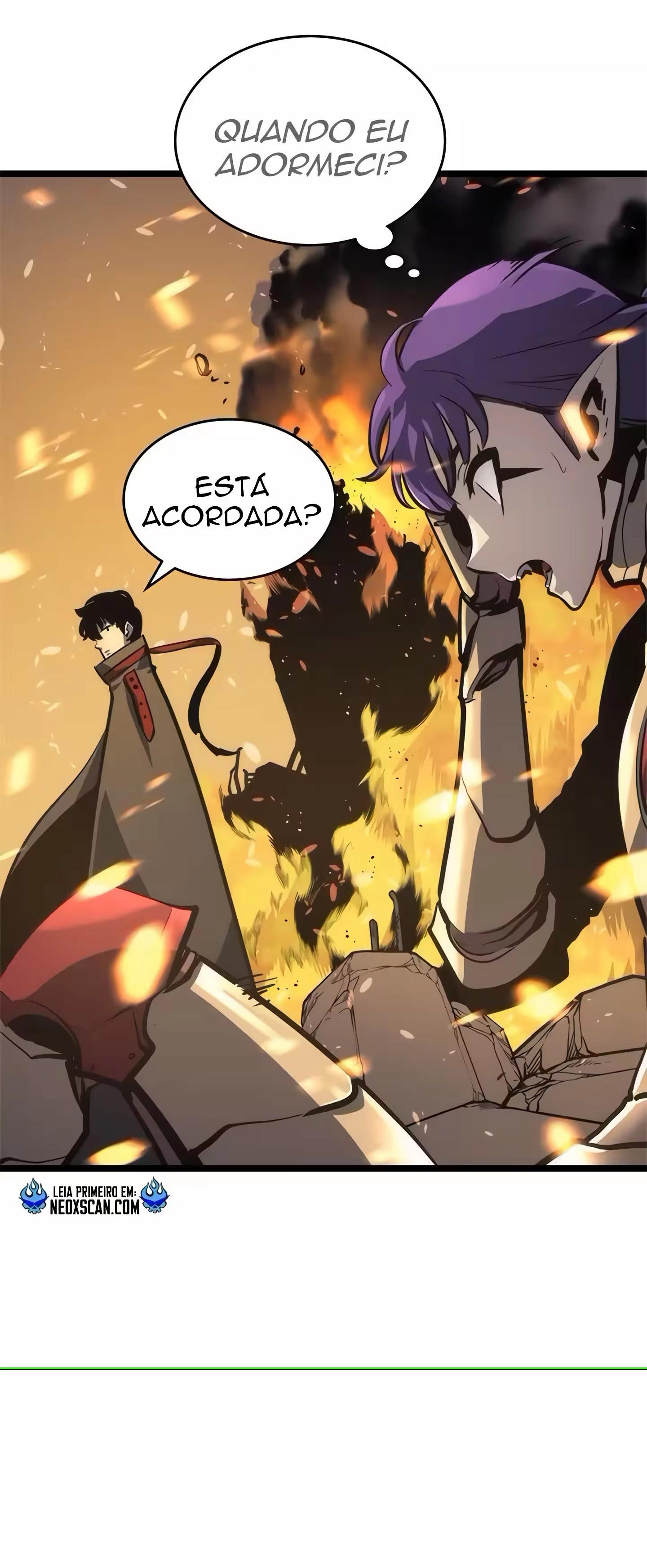 Read Upando Sozinho Pt Br Manga Online