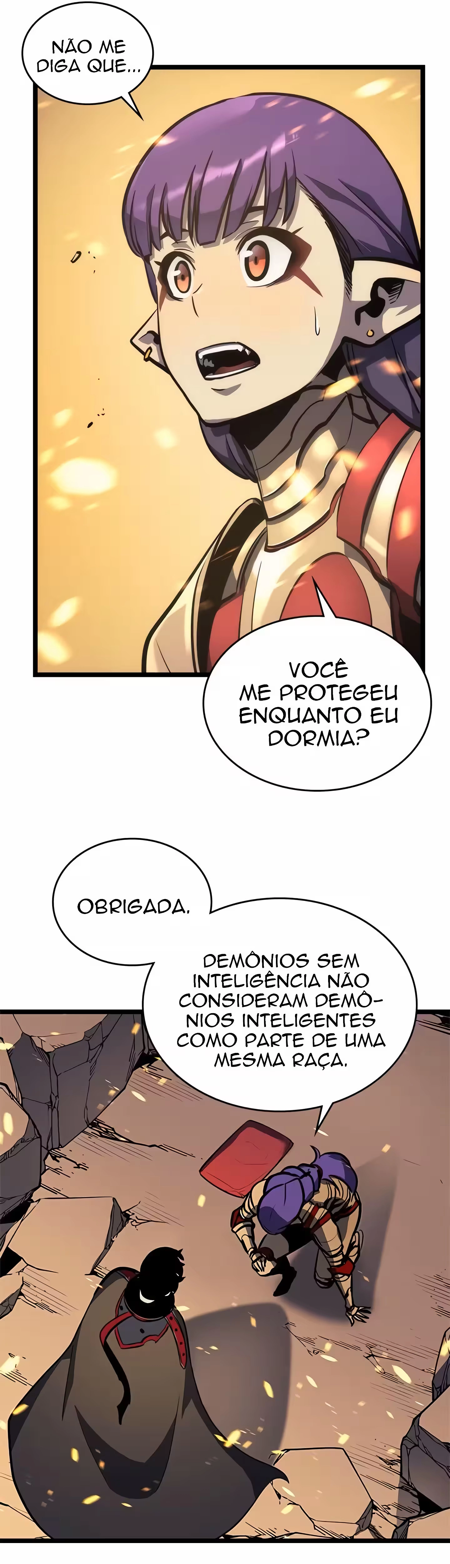 Read Upando Sozinho Pt Br Manga Online