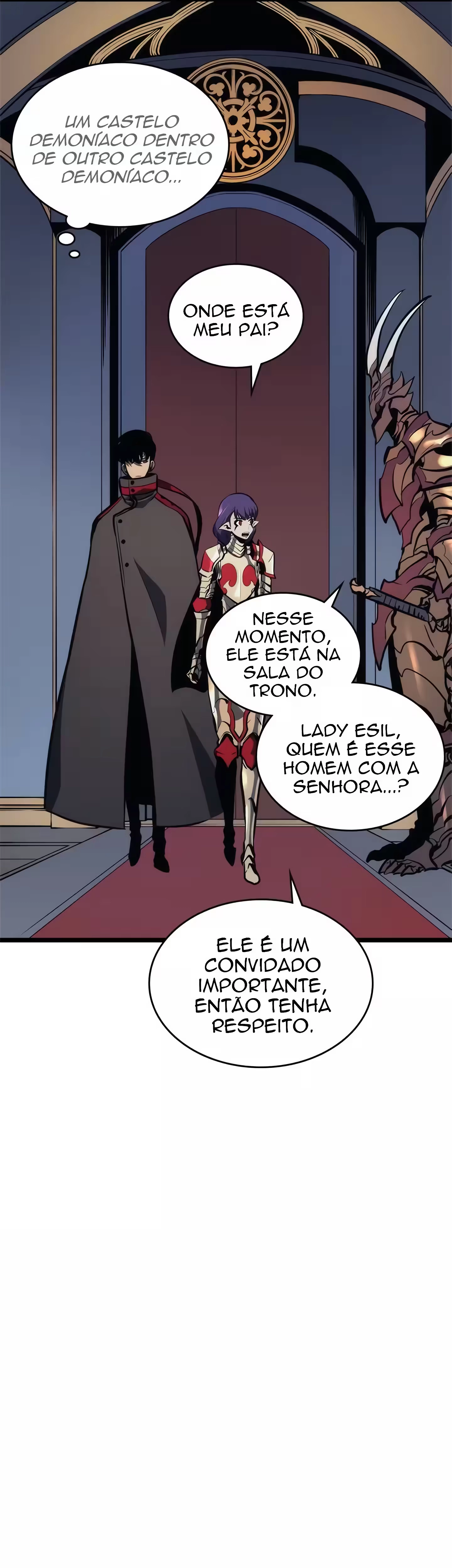 Read Upando Sozinho Pt Br Manga Online