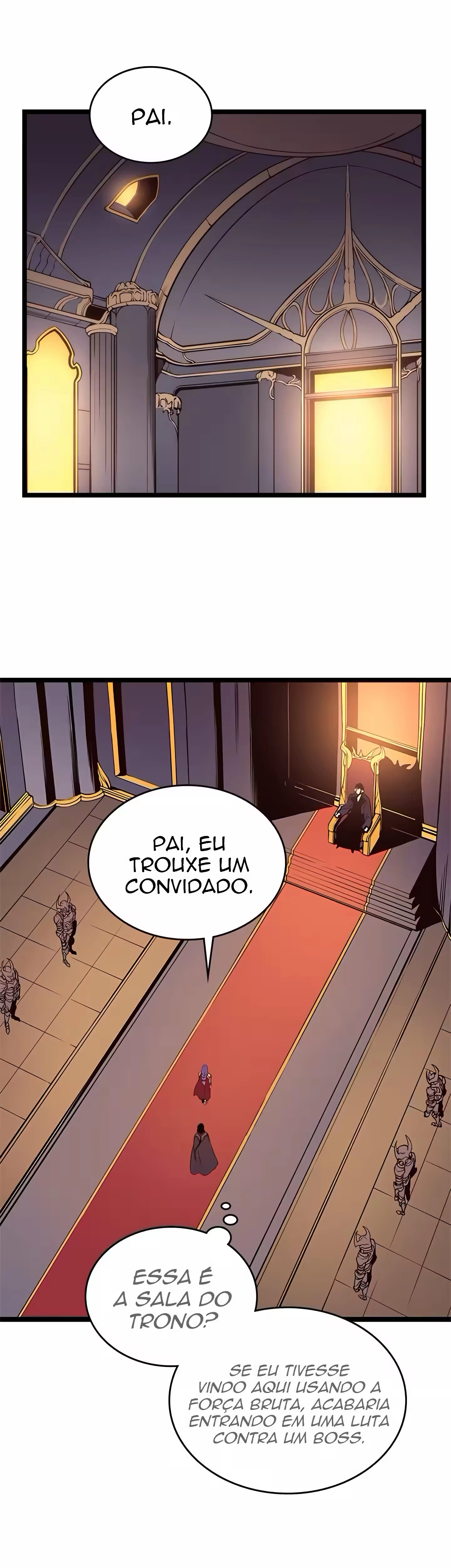 Read Upando Sozinho Pt Br Manga Online