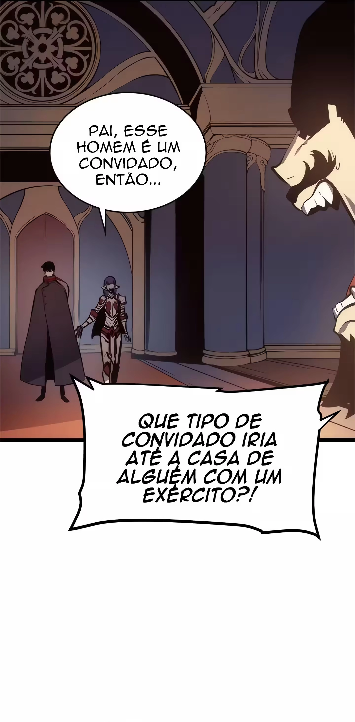 Read Upando Sozinho Pt Br Manga Online