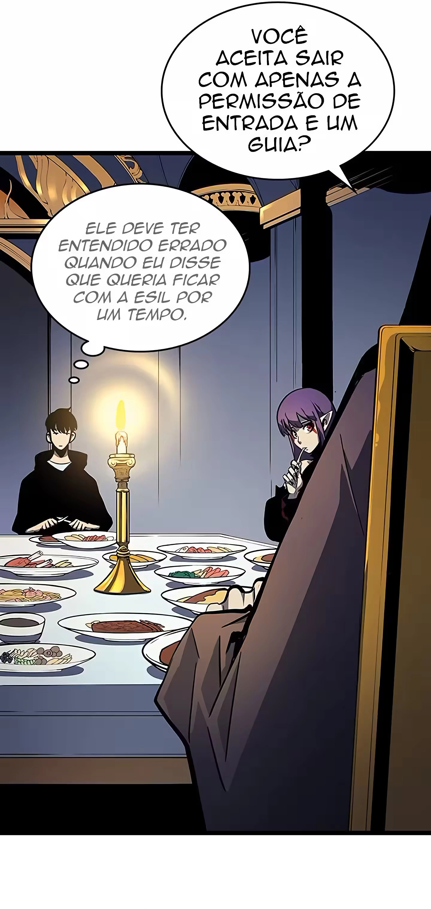 Read Upando Sozinho Pt Br Manga Online