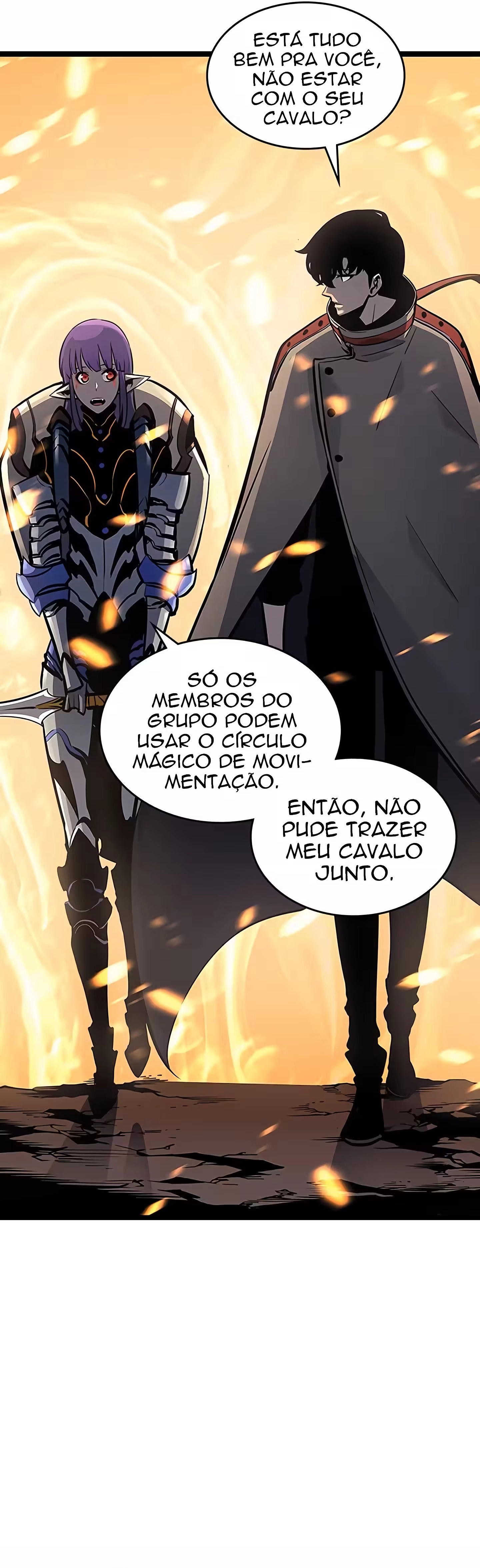 Read Upando Sozinho Pt Br Manga Online