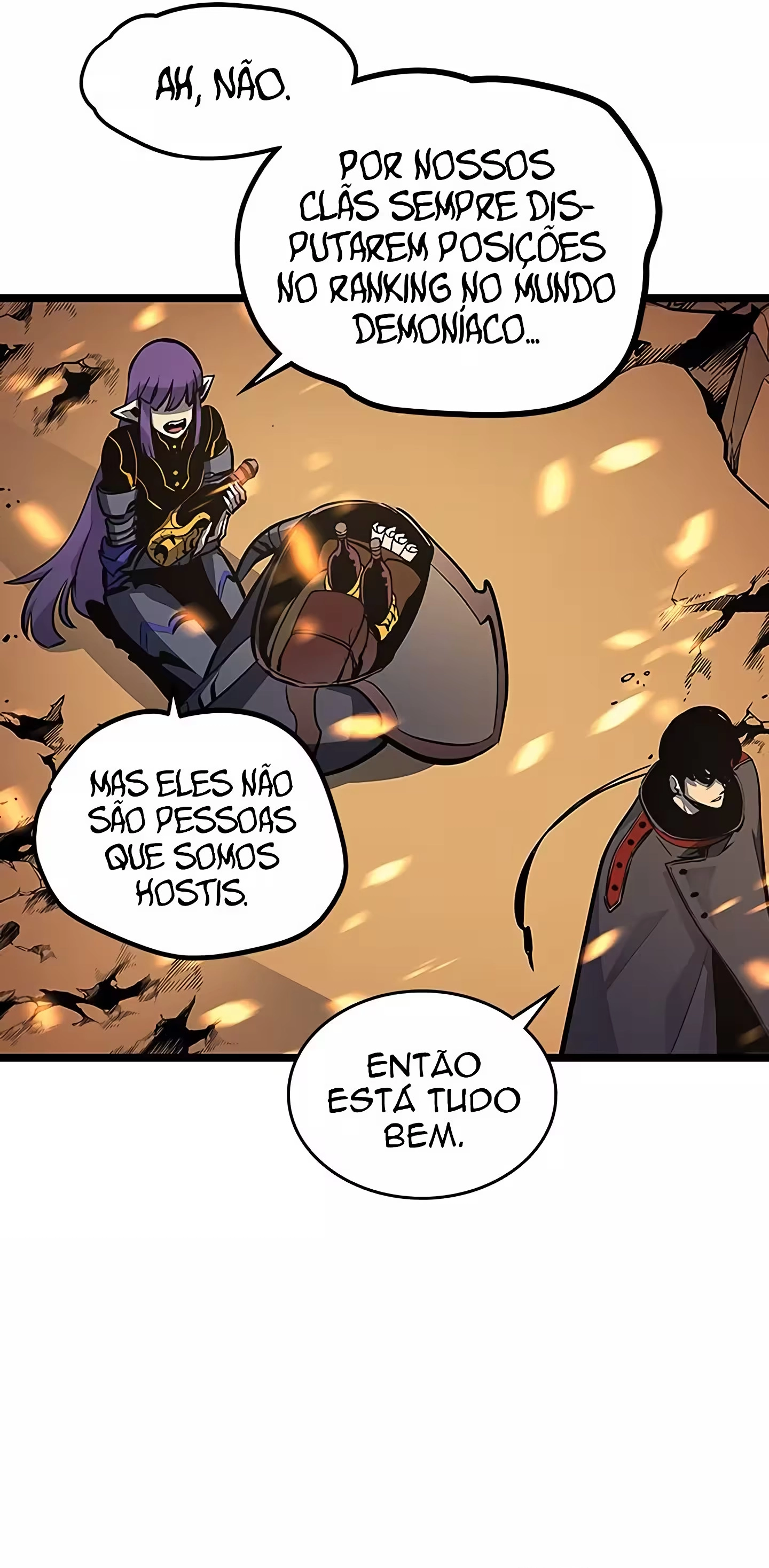 Read Upando Sozinho Pt Br Manga Online