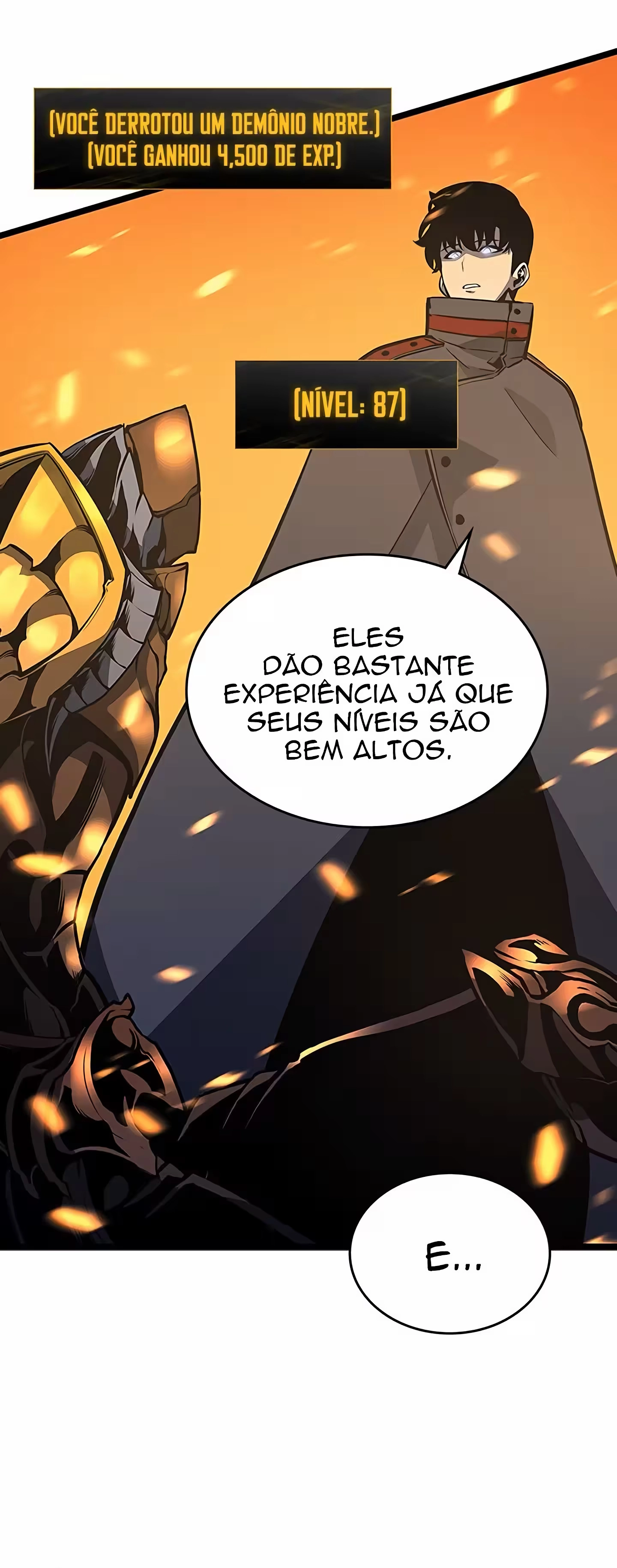 Read Upando Sozinho Pt Br Manga Online