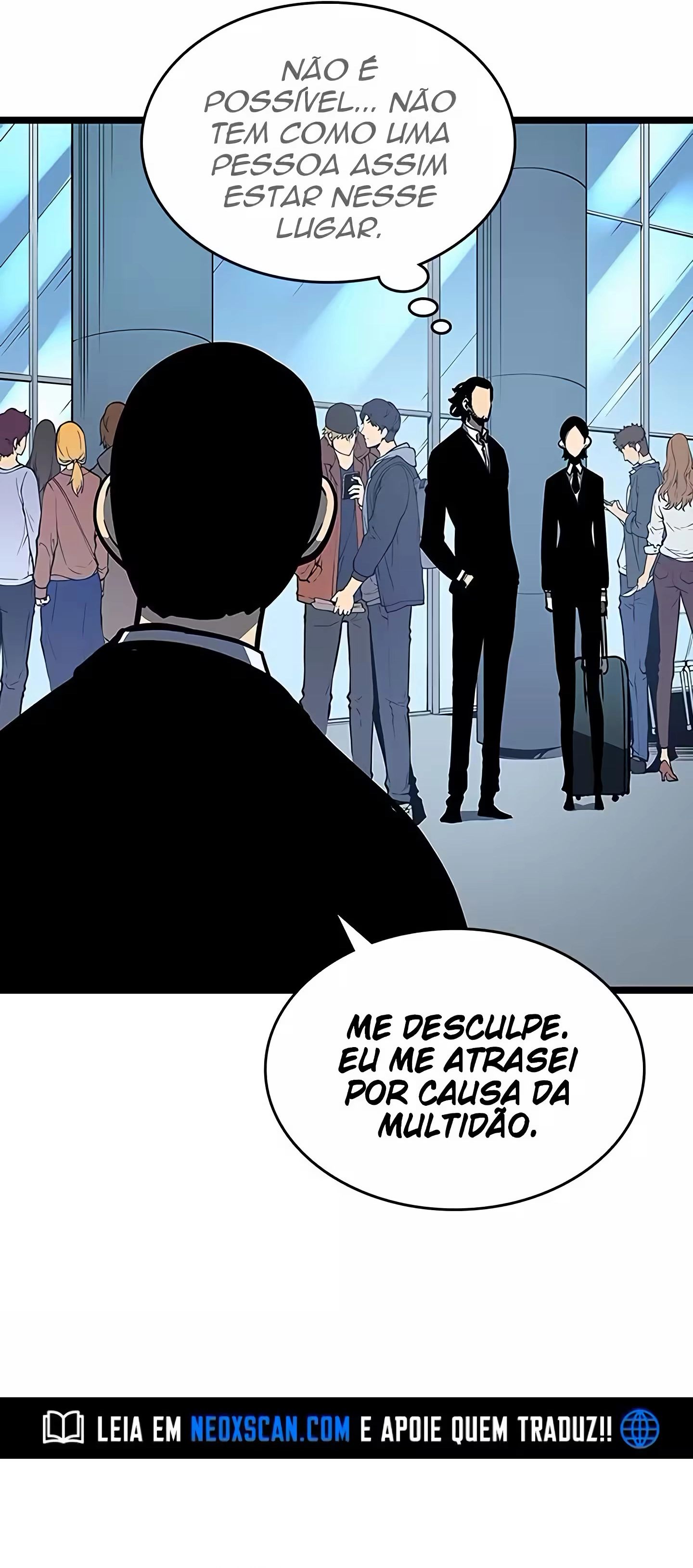 Read Upando Sozinho Pt Br Manga Online