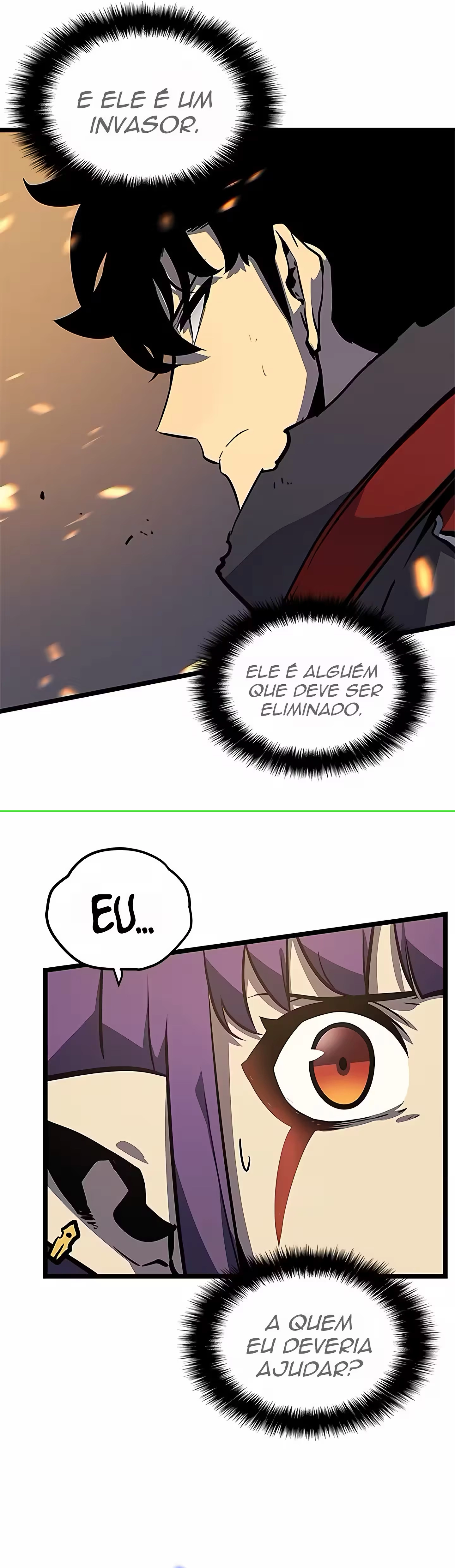 Read Upando Sozinho Pt Br Manga Online