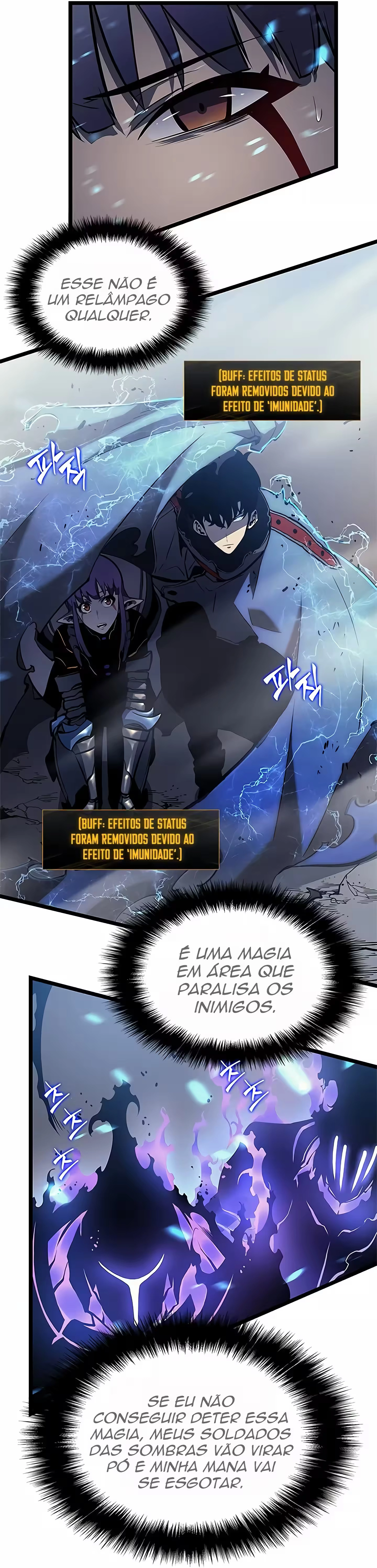 Read Upando Sozinho Pt Br Manga Online