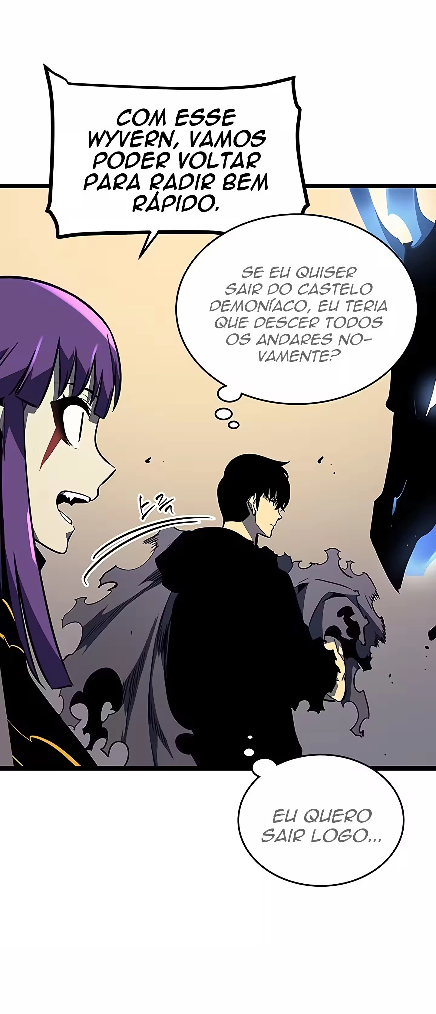 Read Upando Sozinho Pt Br Manga Online