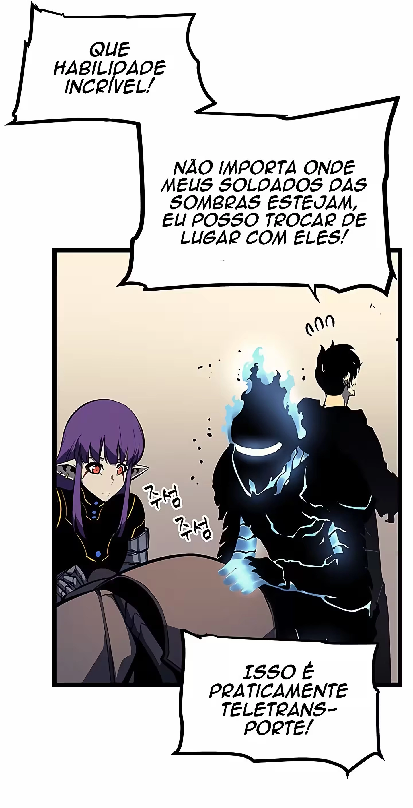 Read Upando Sozinho Pt Br Manga Online
