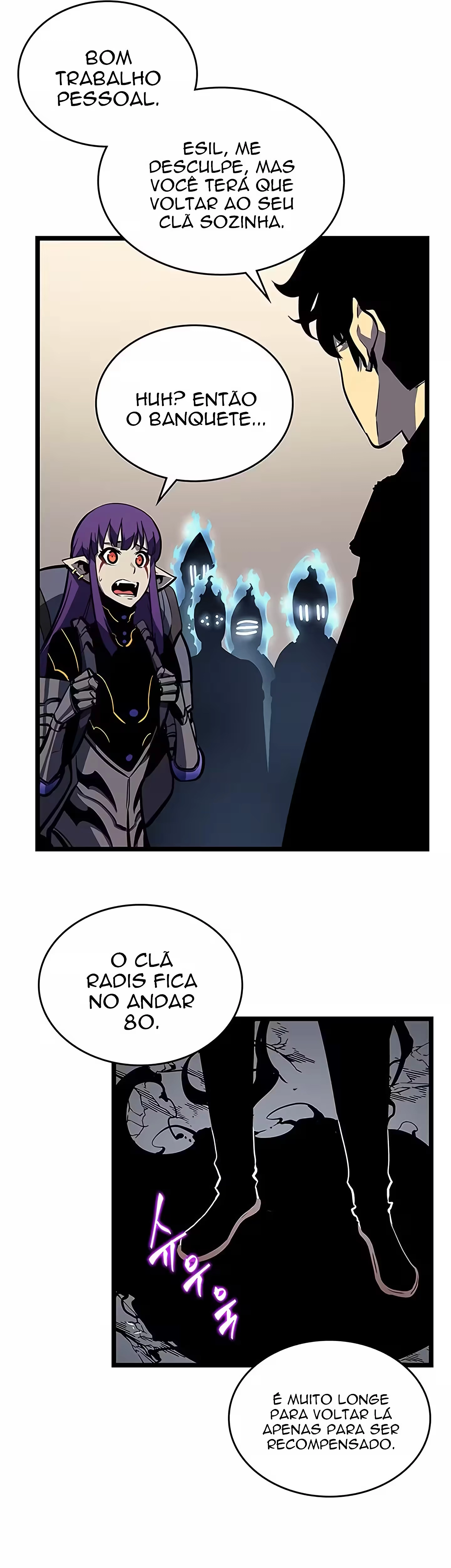 Read Upando Sozinho Pt Br Manga Online