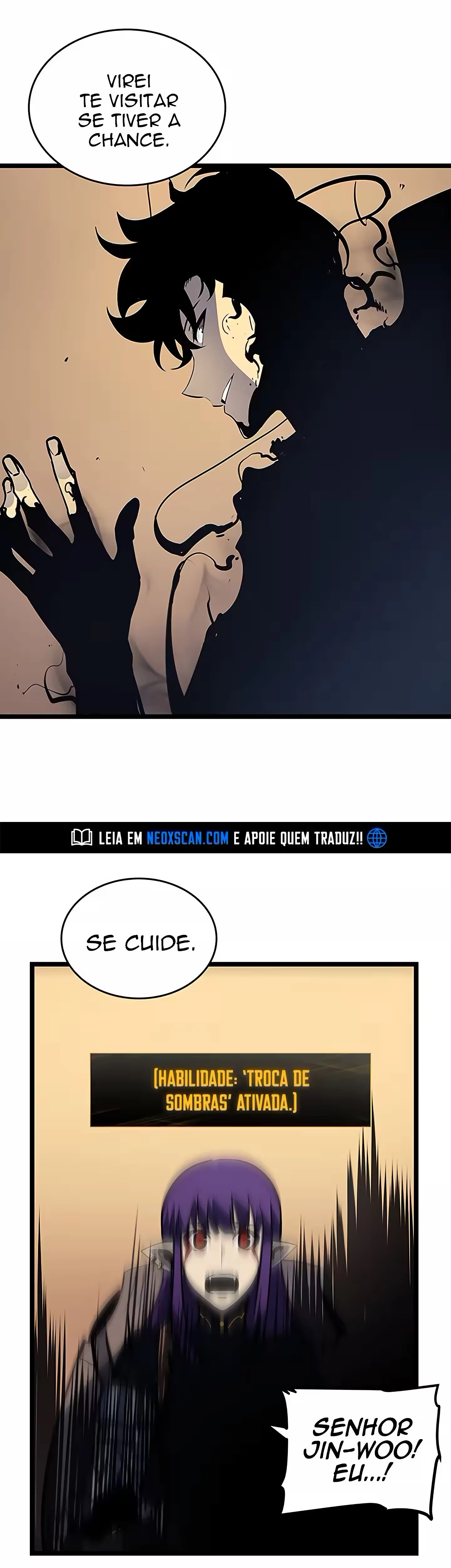 Read Upando Sozinho Pt Br Manga Online