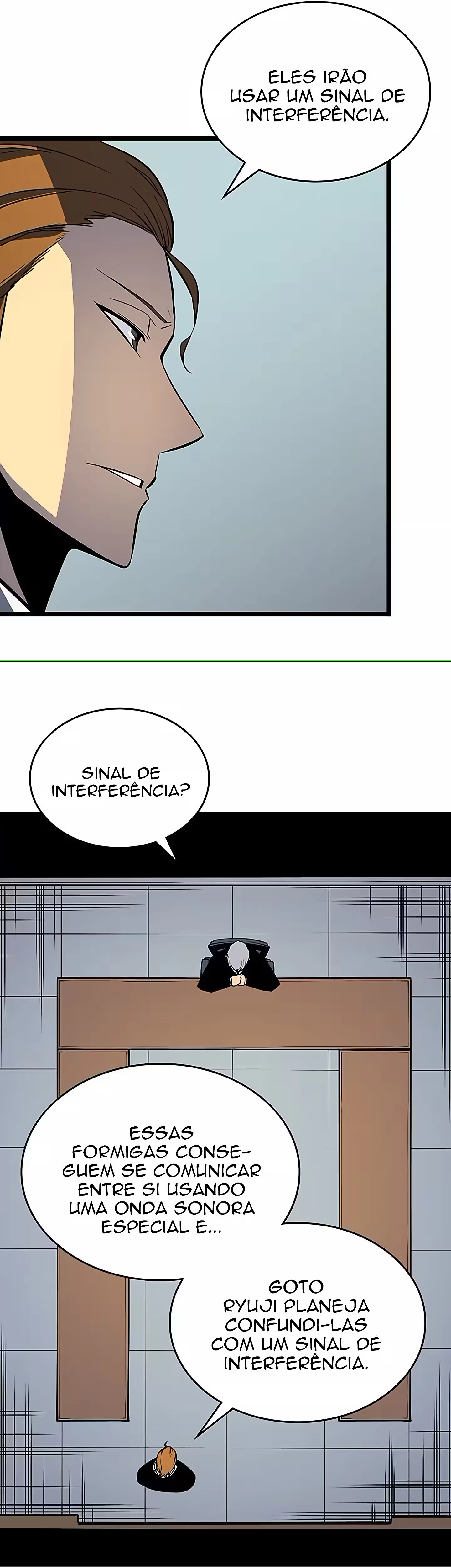 Read Upando Sozinho Pt Br Manga Online