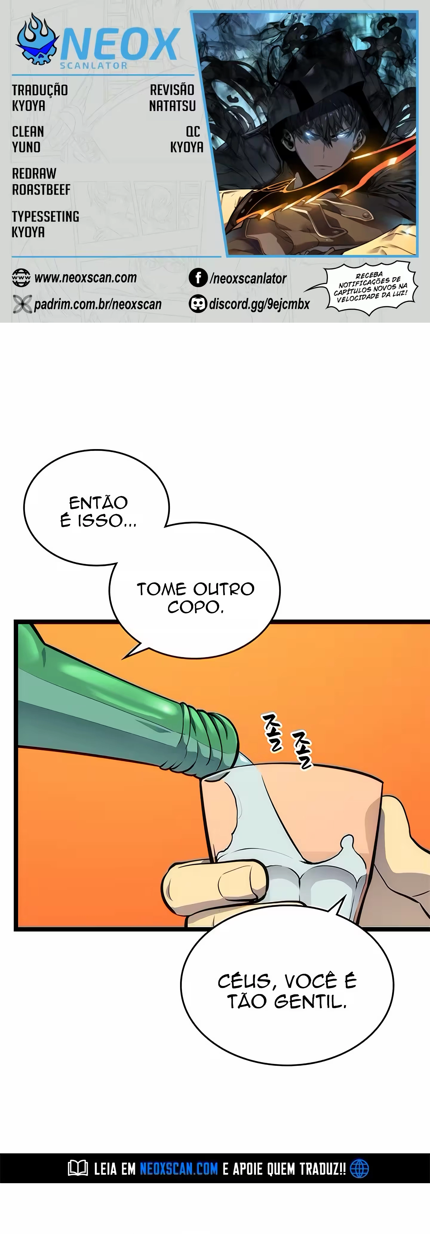 Read Upando Sozinho Pt Br Manga Online