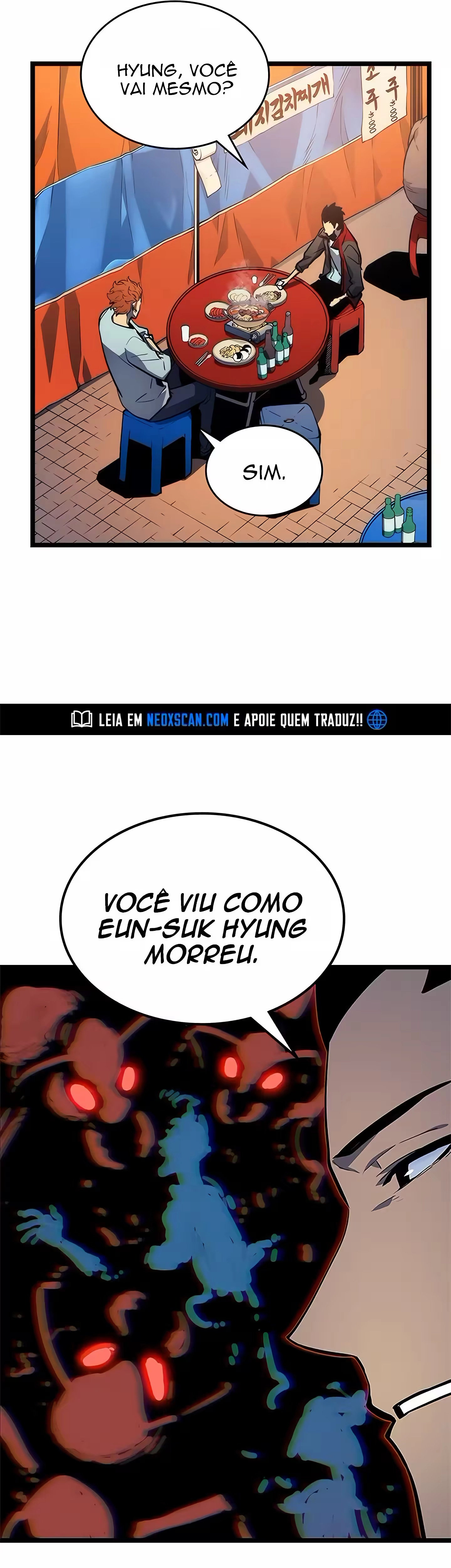 Read Upando Sozinho Pt Br Manga Online