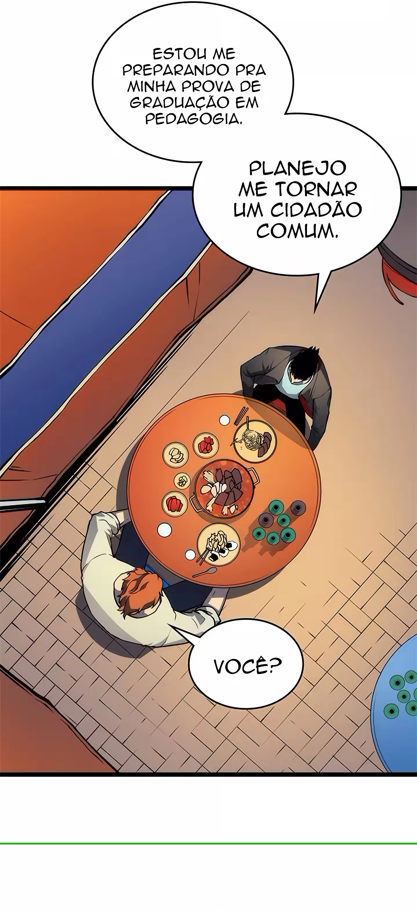 Read Upando Sozinho Pt Br Manga Online