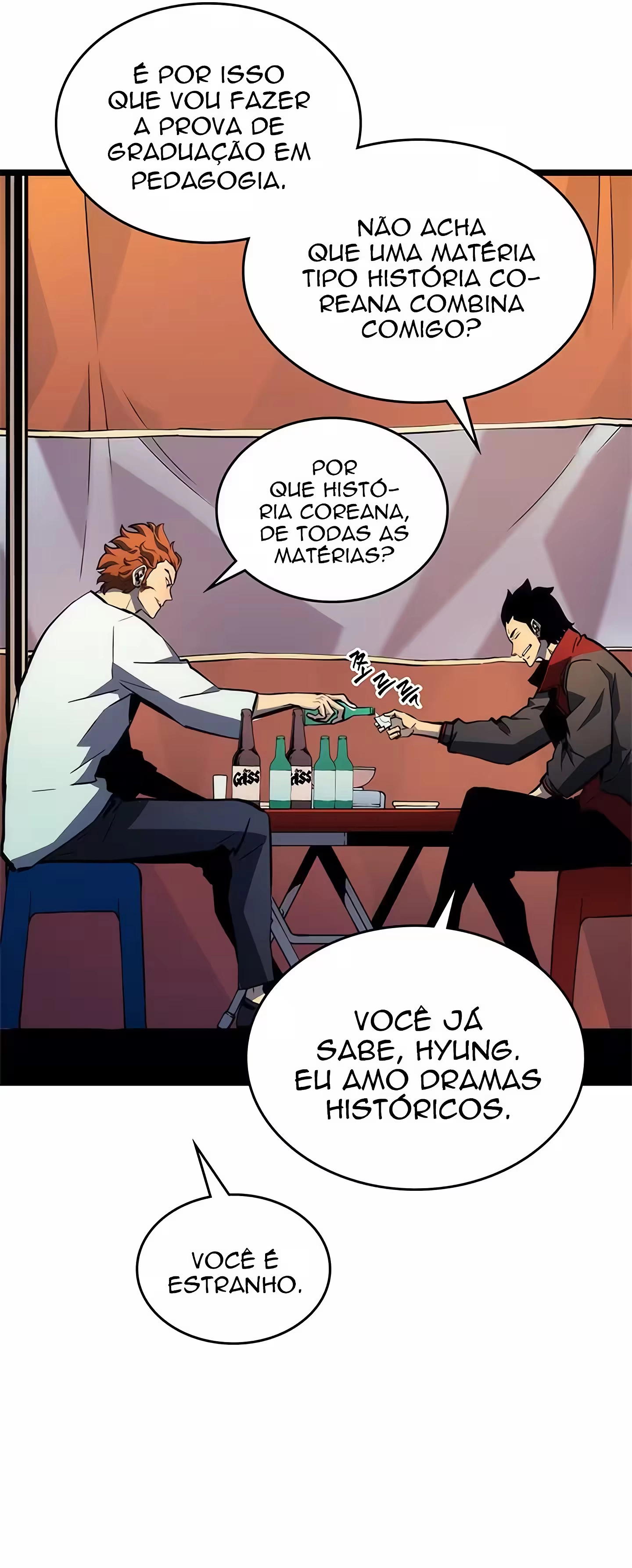 Read Upando Sozinho Pt Br Manga Online