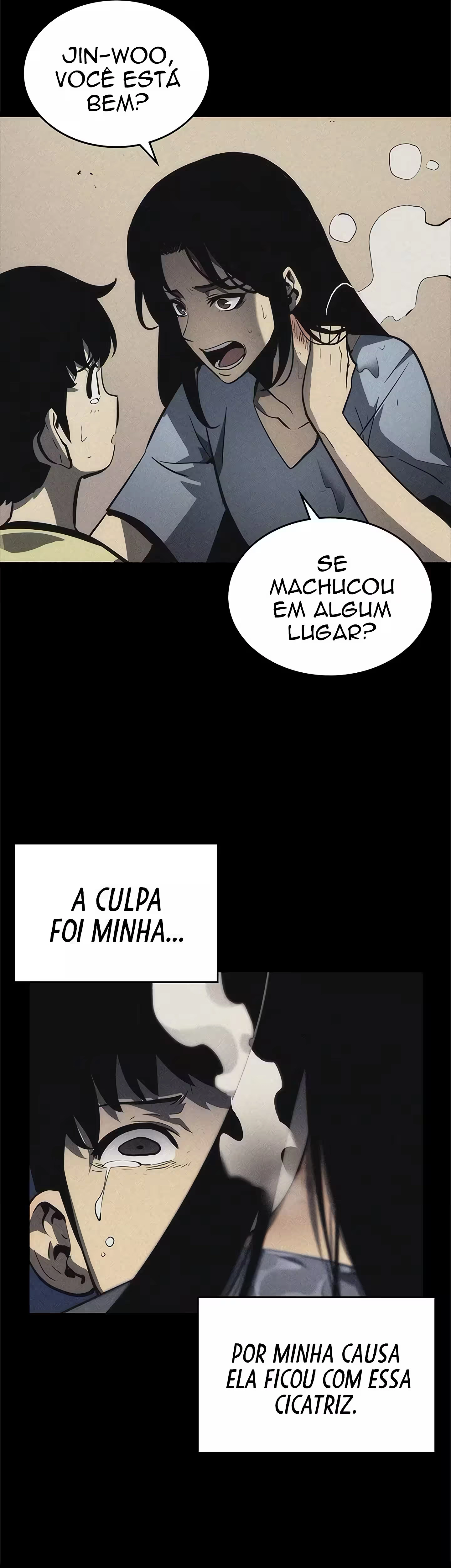 Read Upando Sozinho Pt Br Manga Online