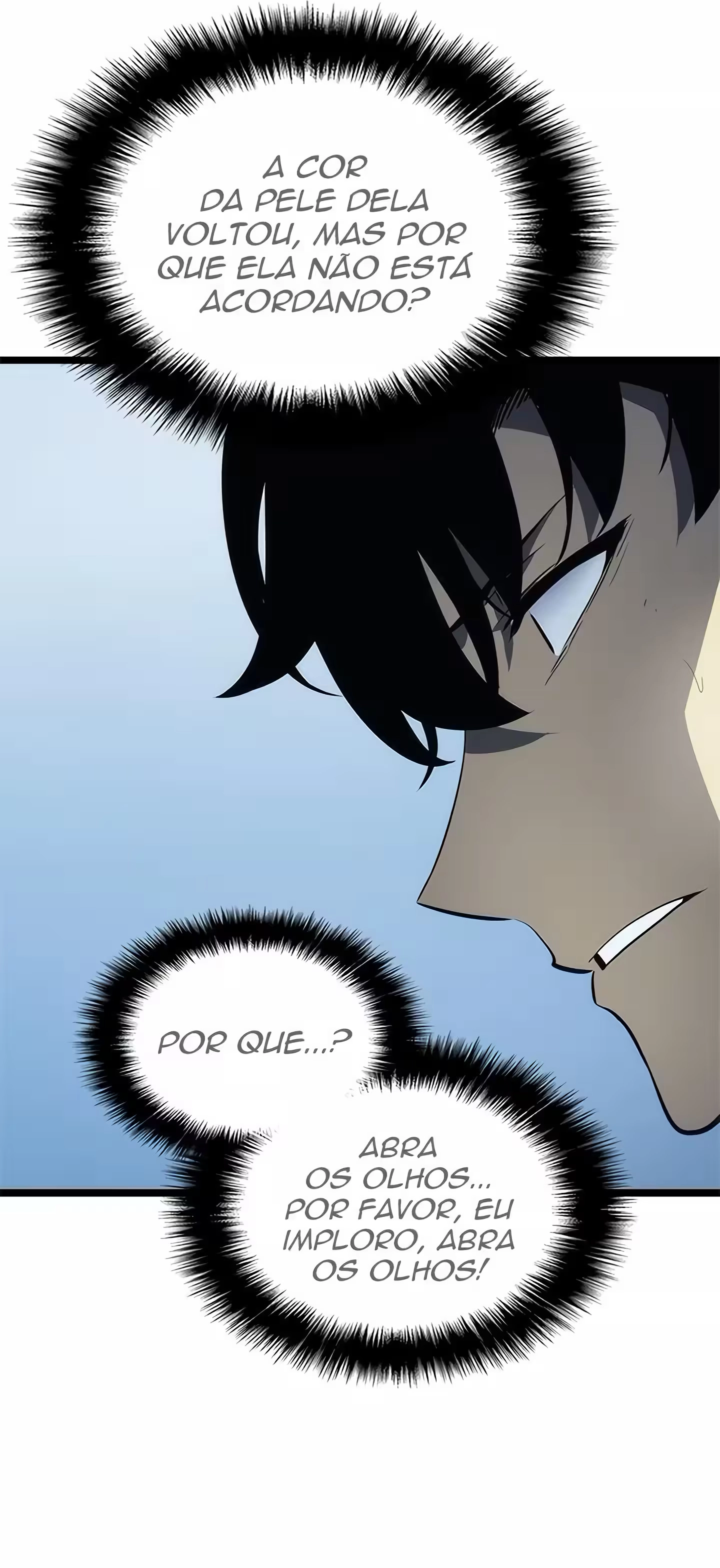 Read Upando Sozinho Pt Br Manga Online
