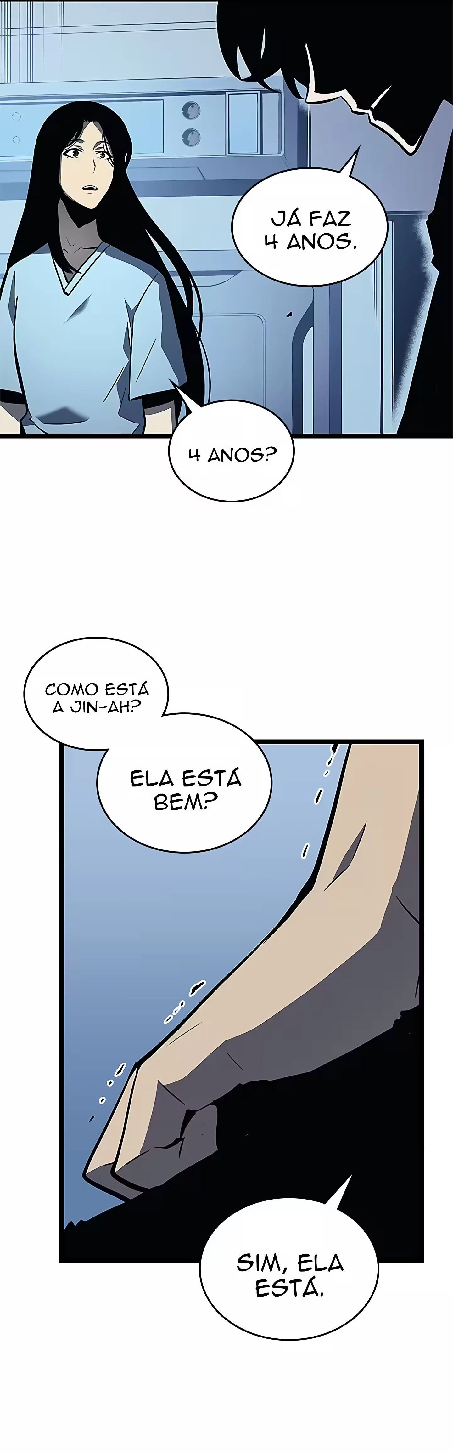 Read Upando Sozinho Pt Br Manga Online