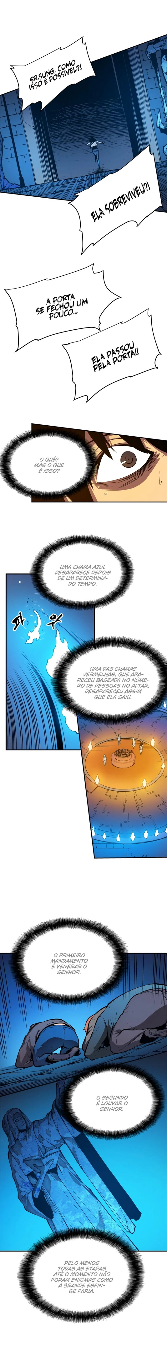 Read Upando Sozinho Pt Br Manga Online