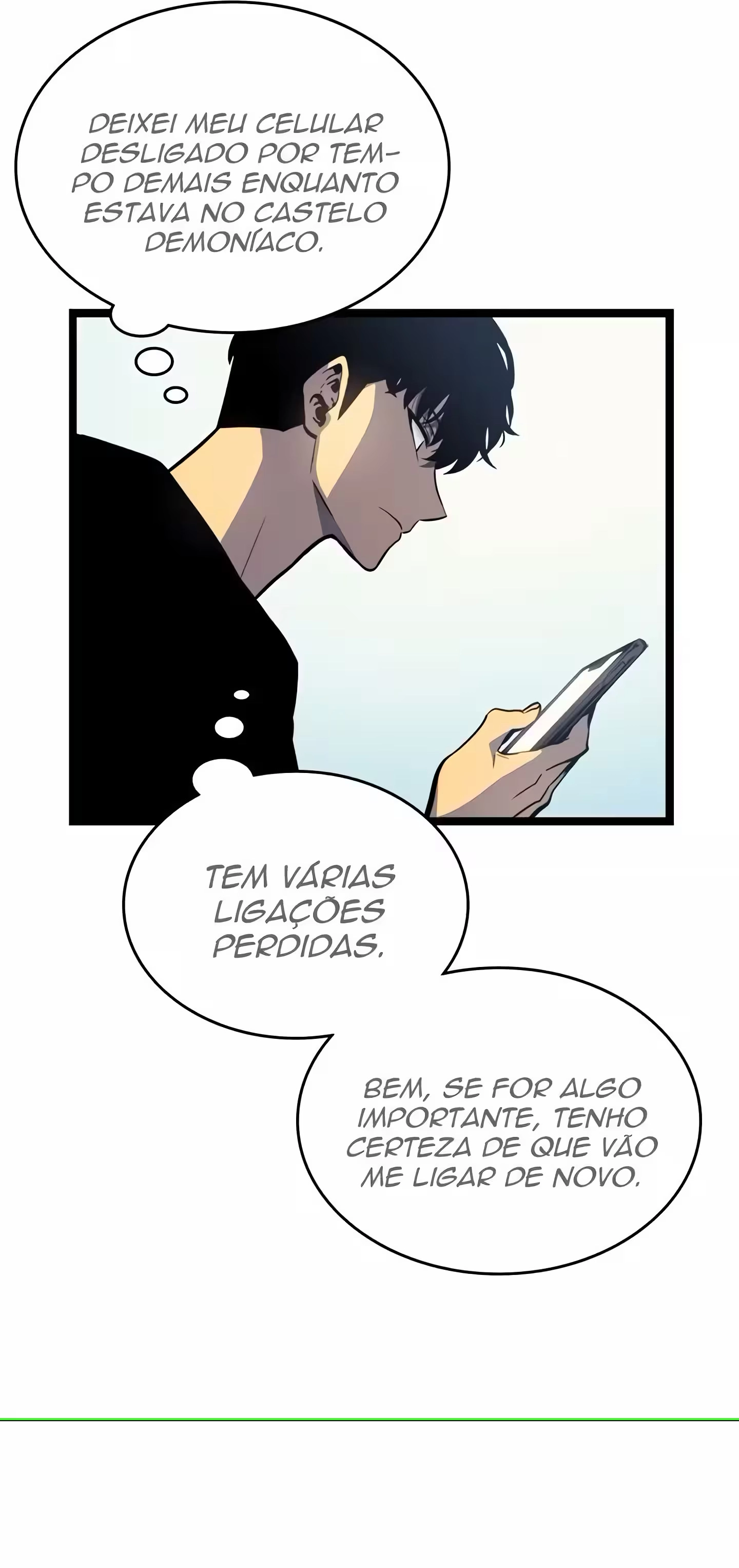Read Upando Sozinho Pt Br Manga Online
