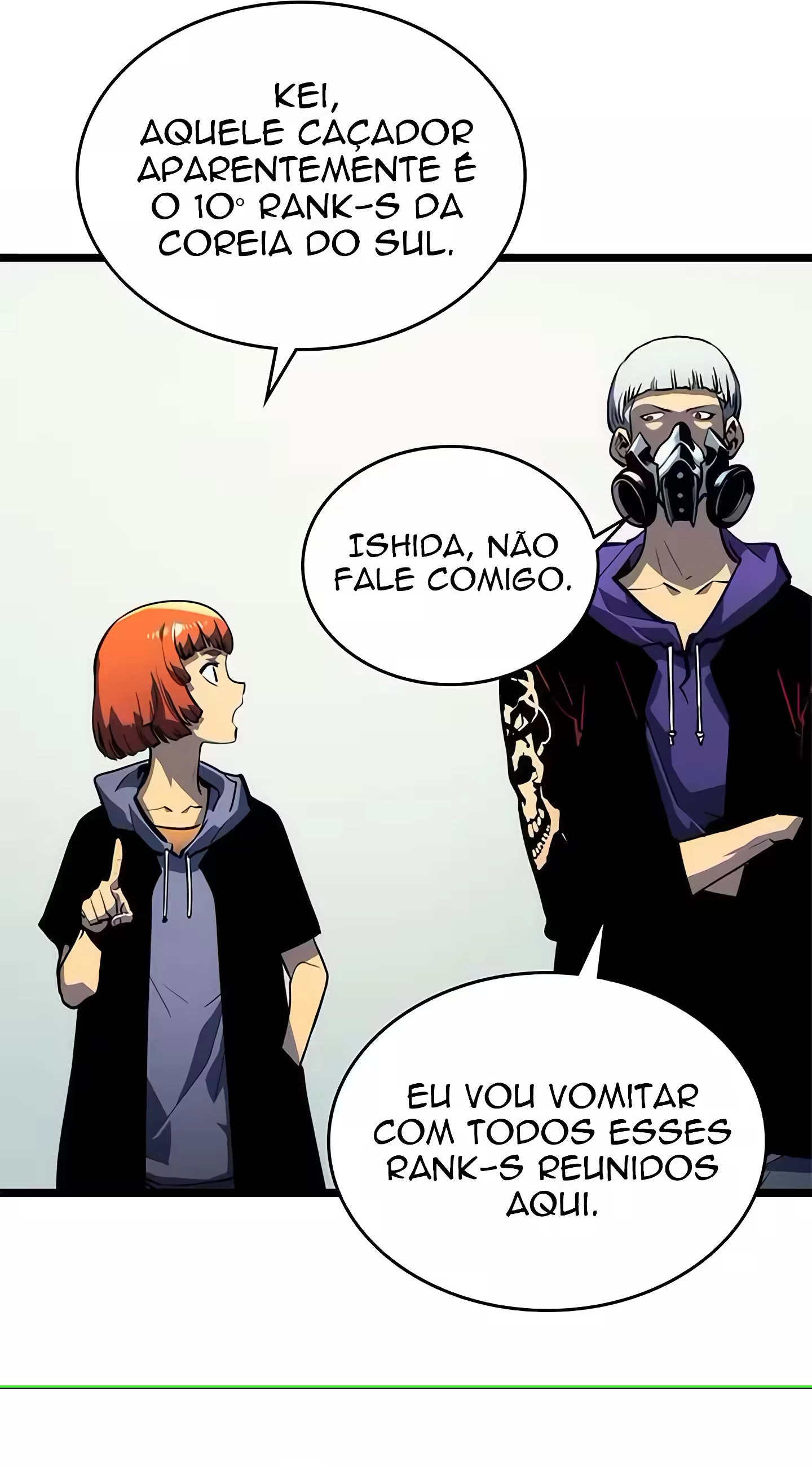 Read Upando Sozinho Pt Br Manga Online