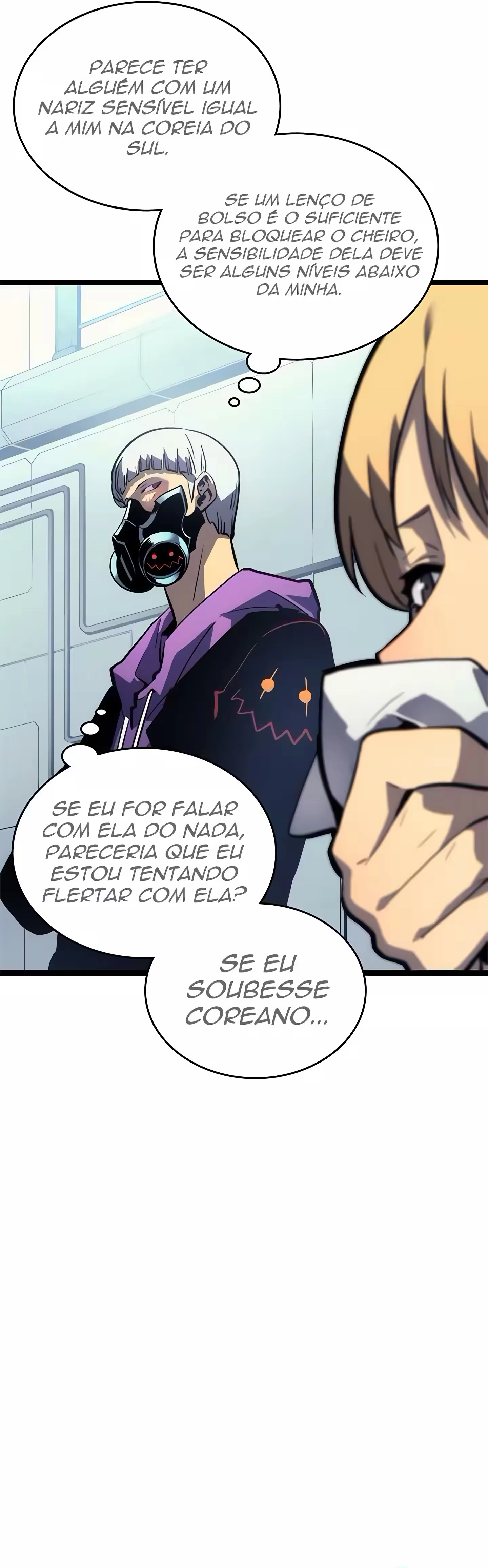 Read Upando Sozinho Pt Br Manga Online