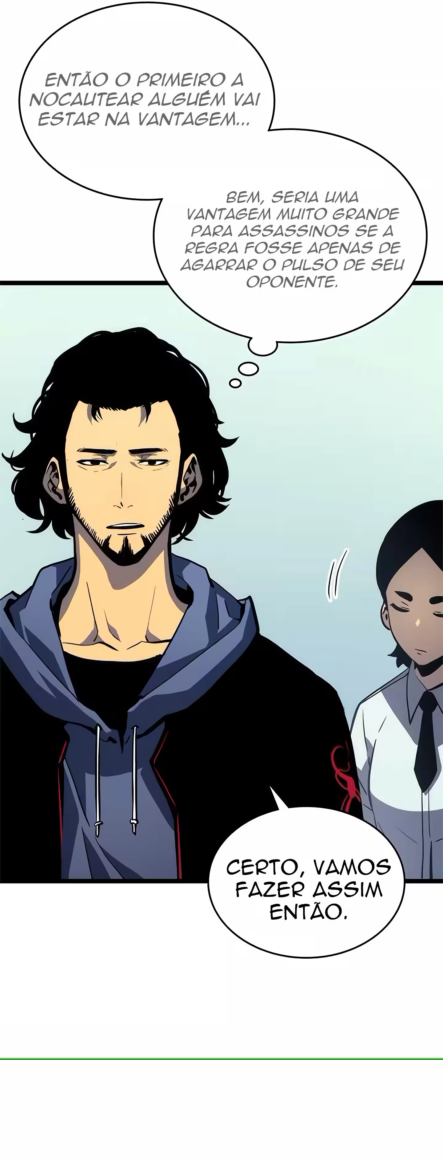 Read Upando Sozinho Pt Br Manga Online